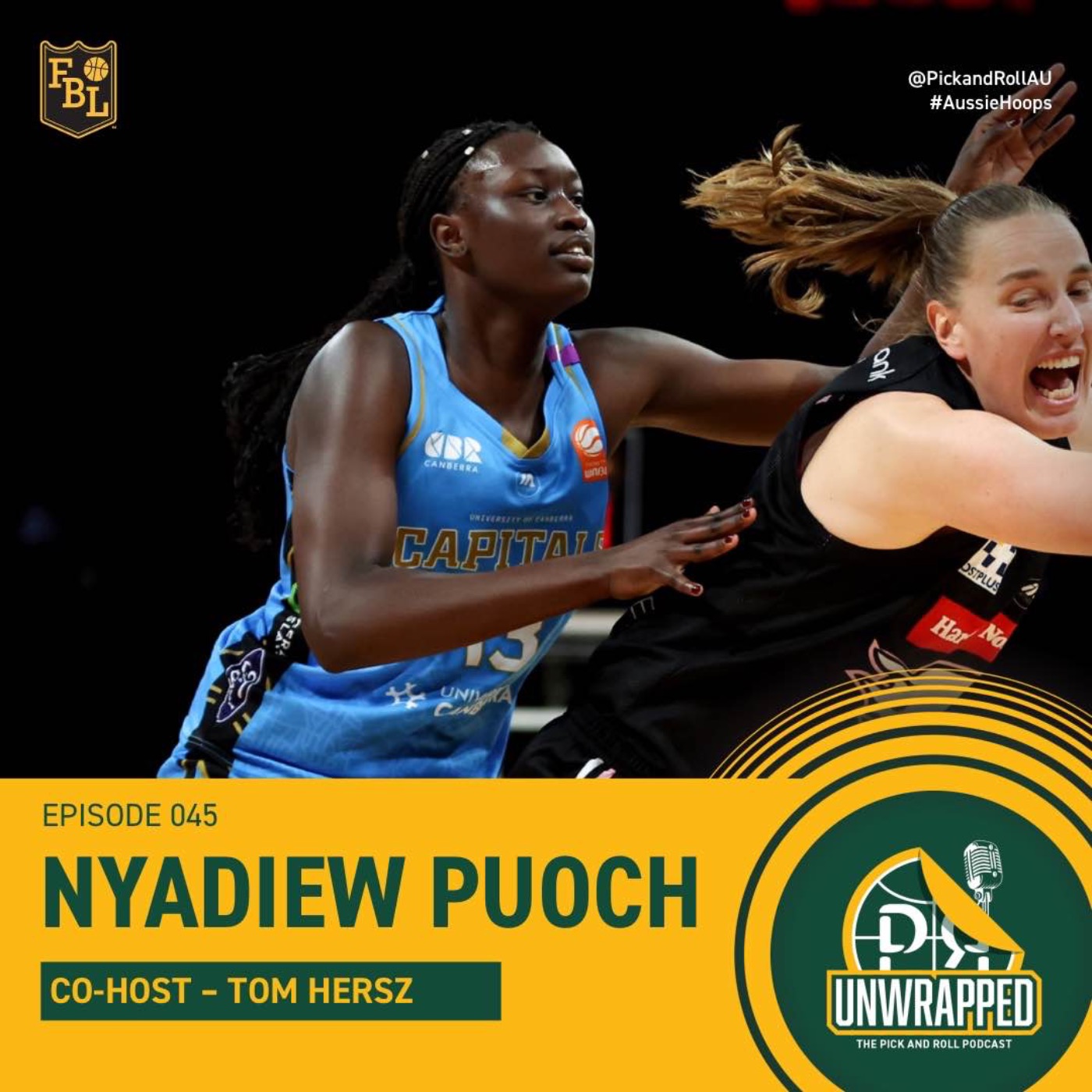 Unwrapped: The Pick and Roll Podcast