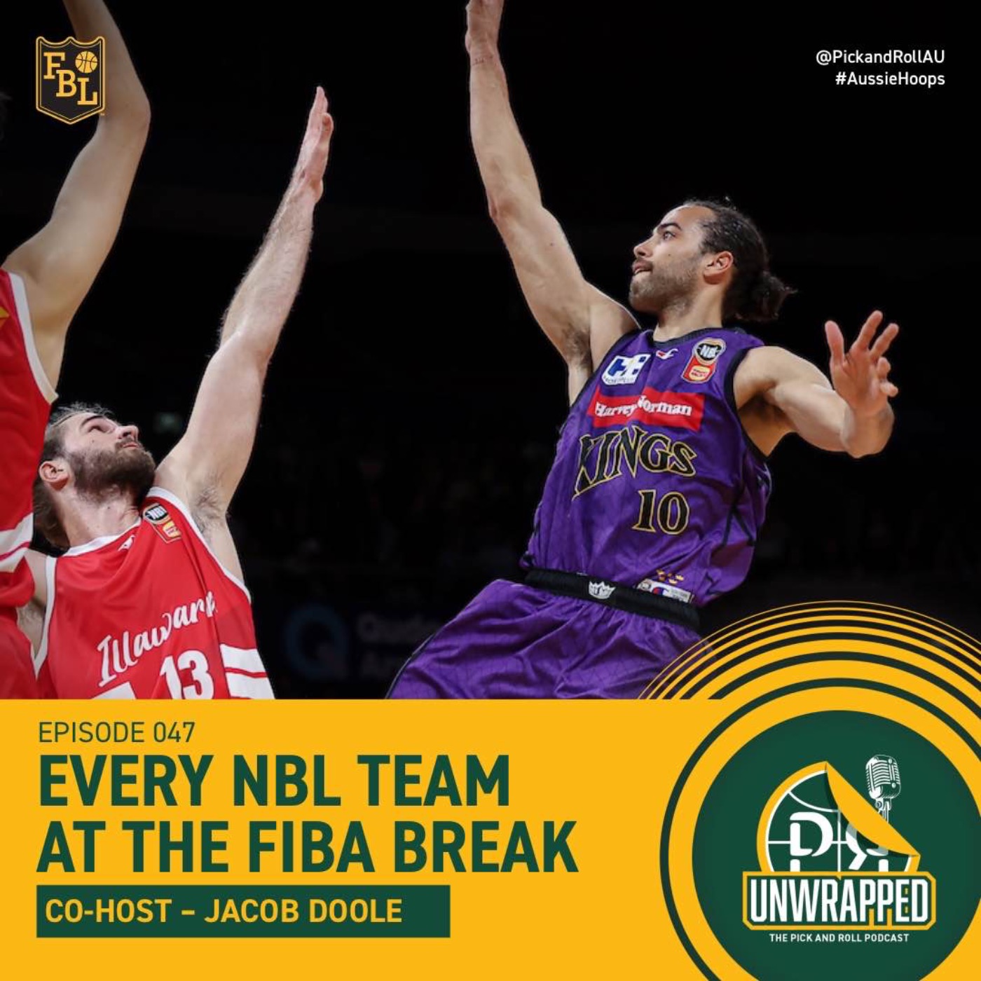 Unwrapped: The Pick and Roll Podcast