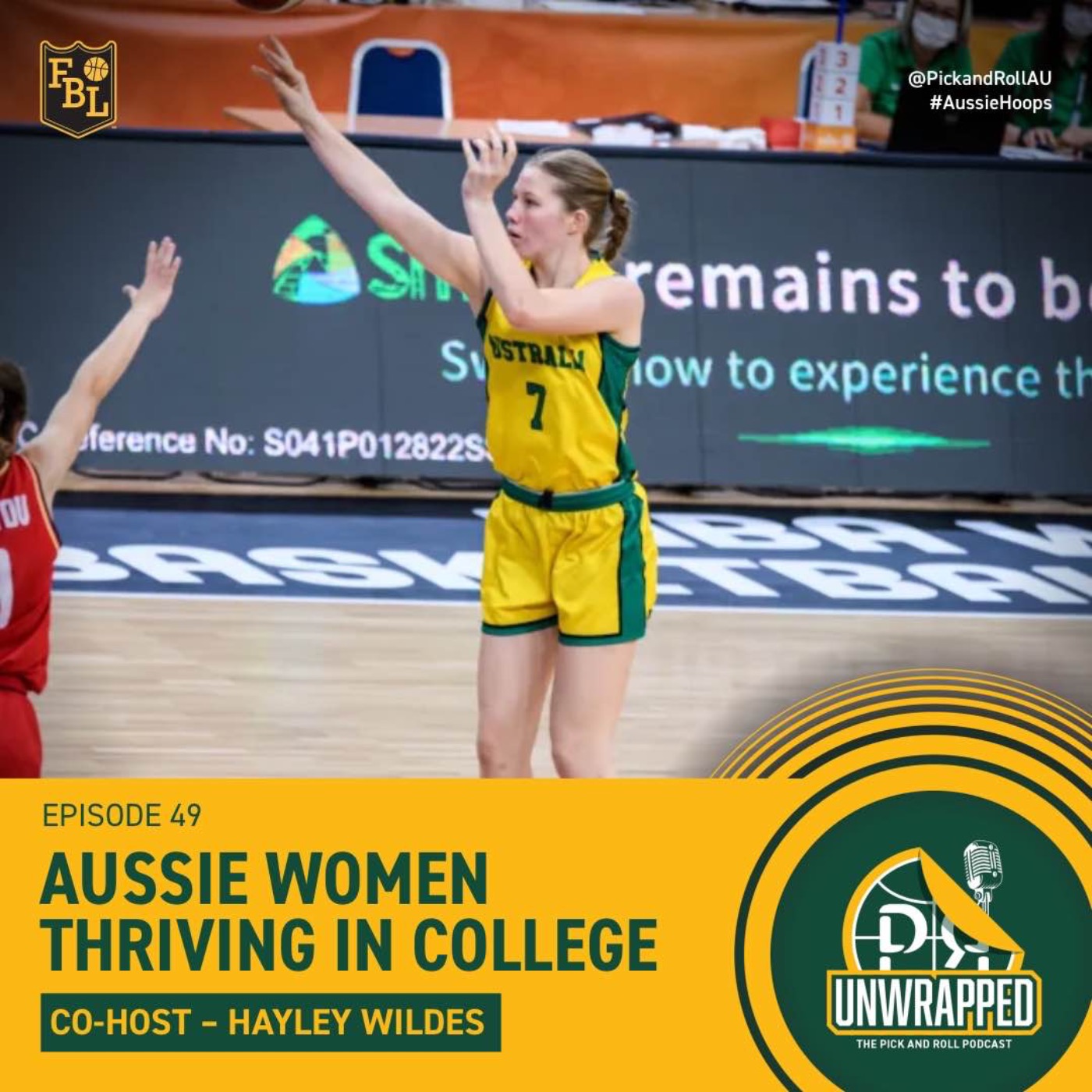 Aussie Women Thriving In College