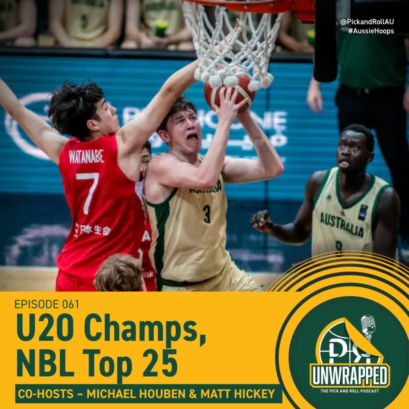 Unwrapped: The Pick and Roll Podcast