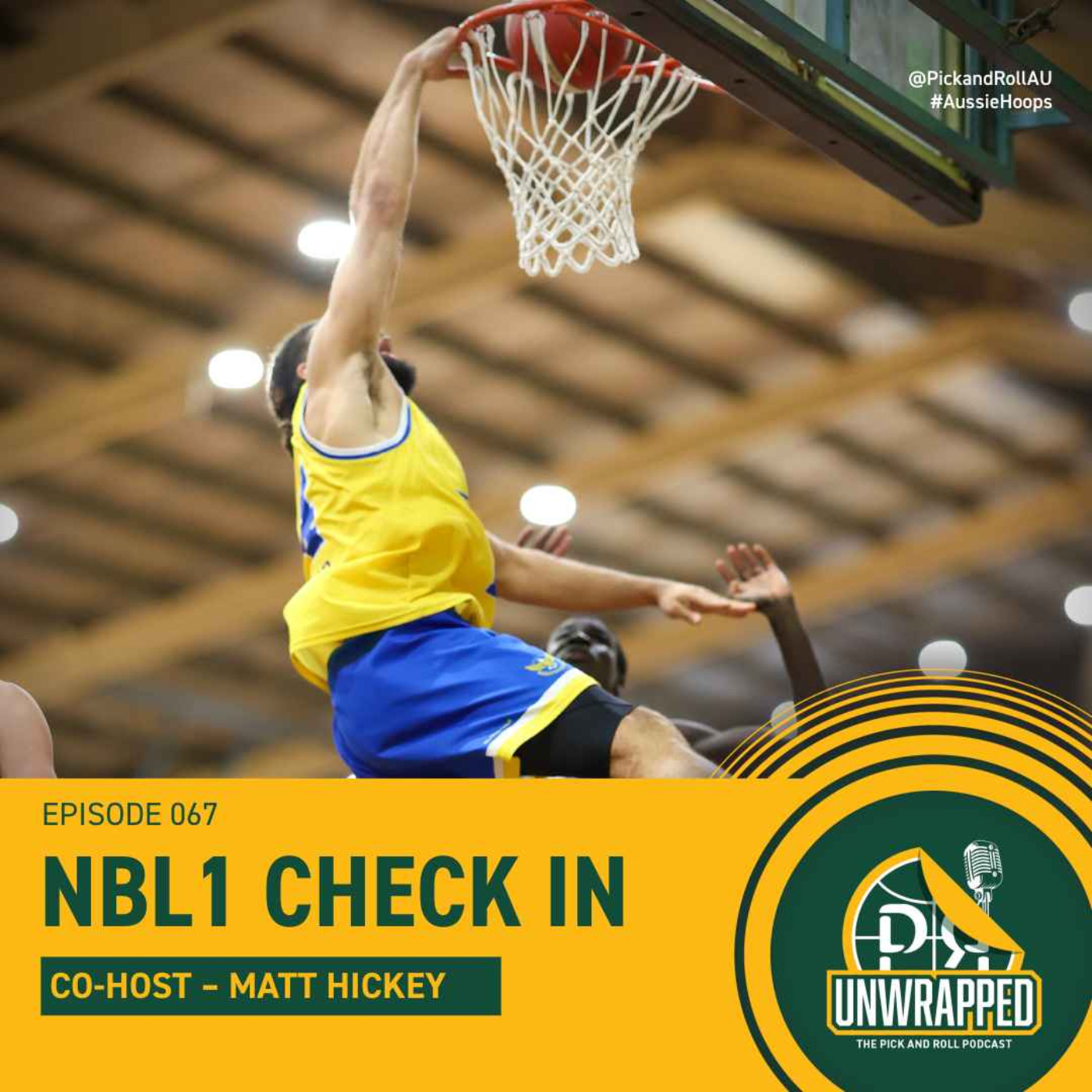 NBL1 Around the Conferences
