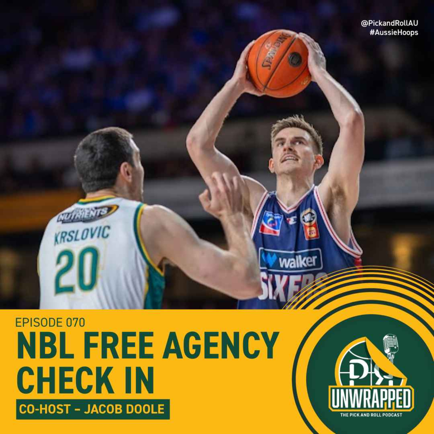 Unwrapped: The Pick and Roll Podcast