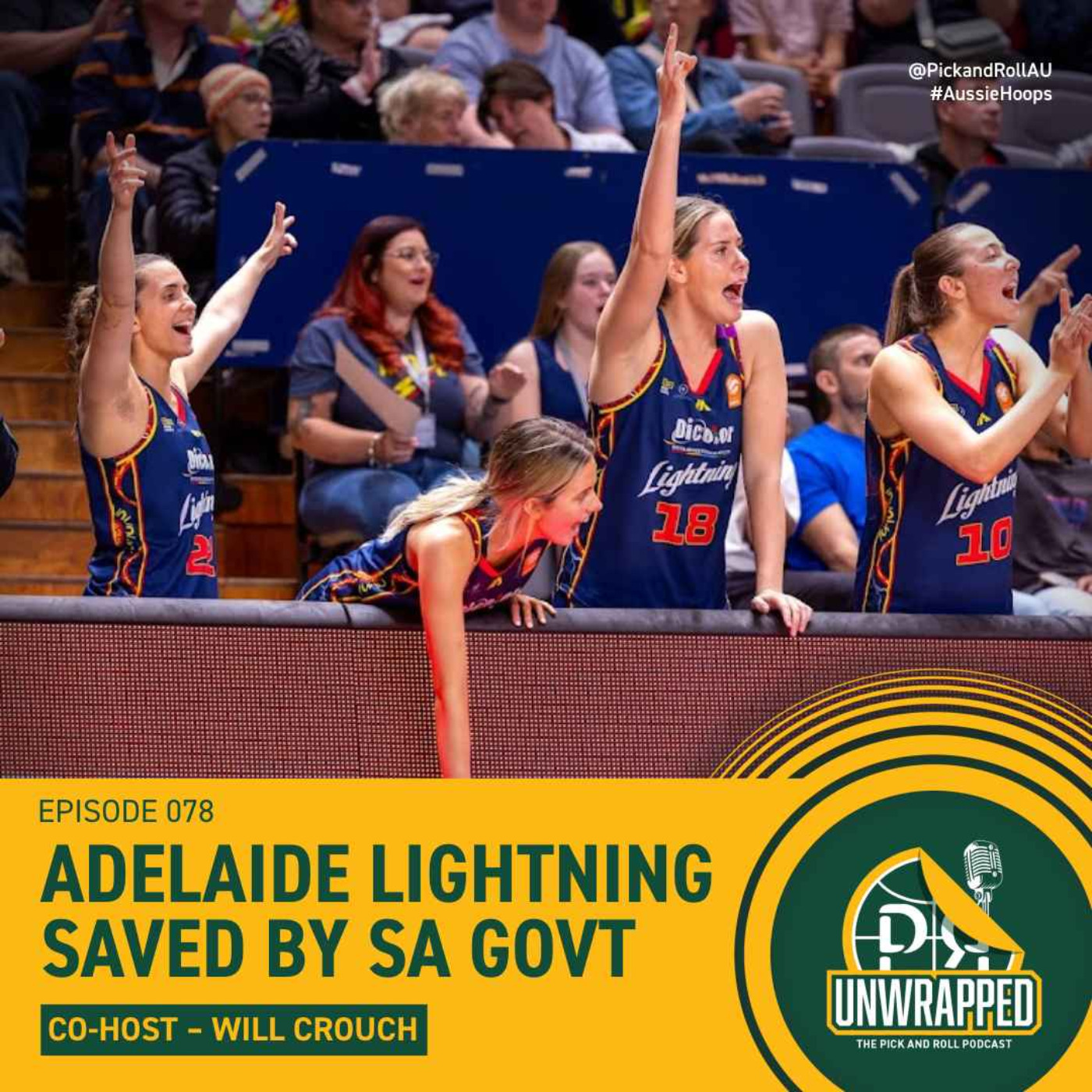 Adelaide Lightning Survive