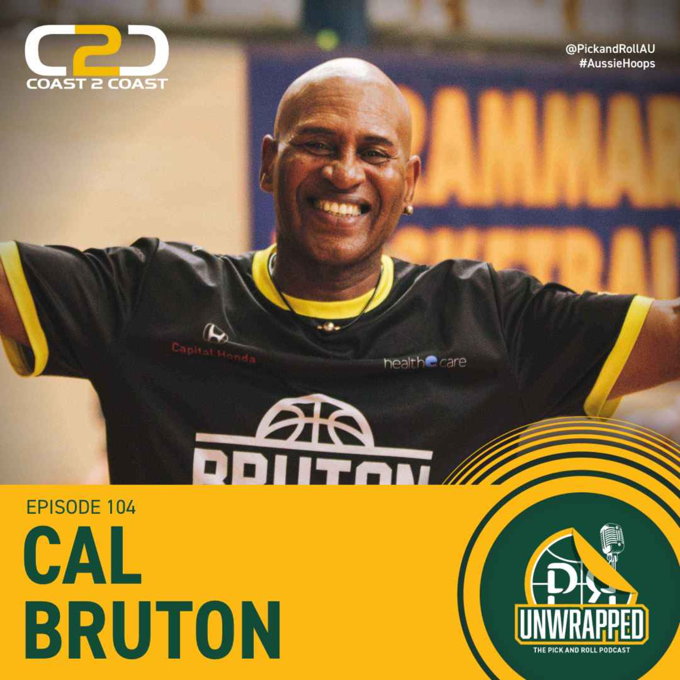 Cal Bruton talks Allen Iverson
