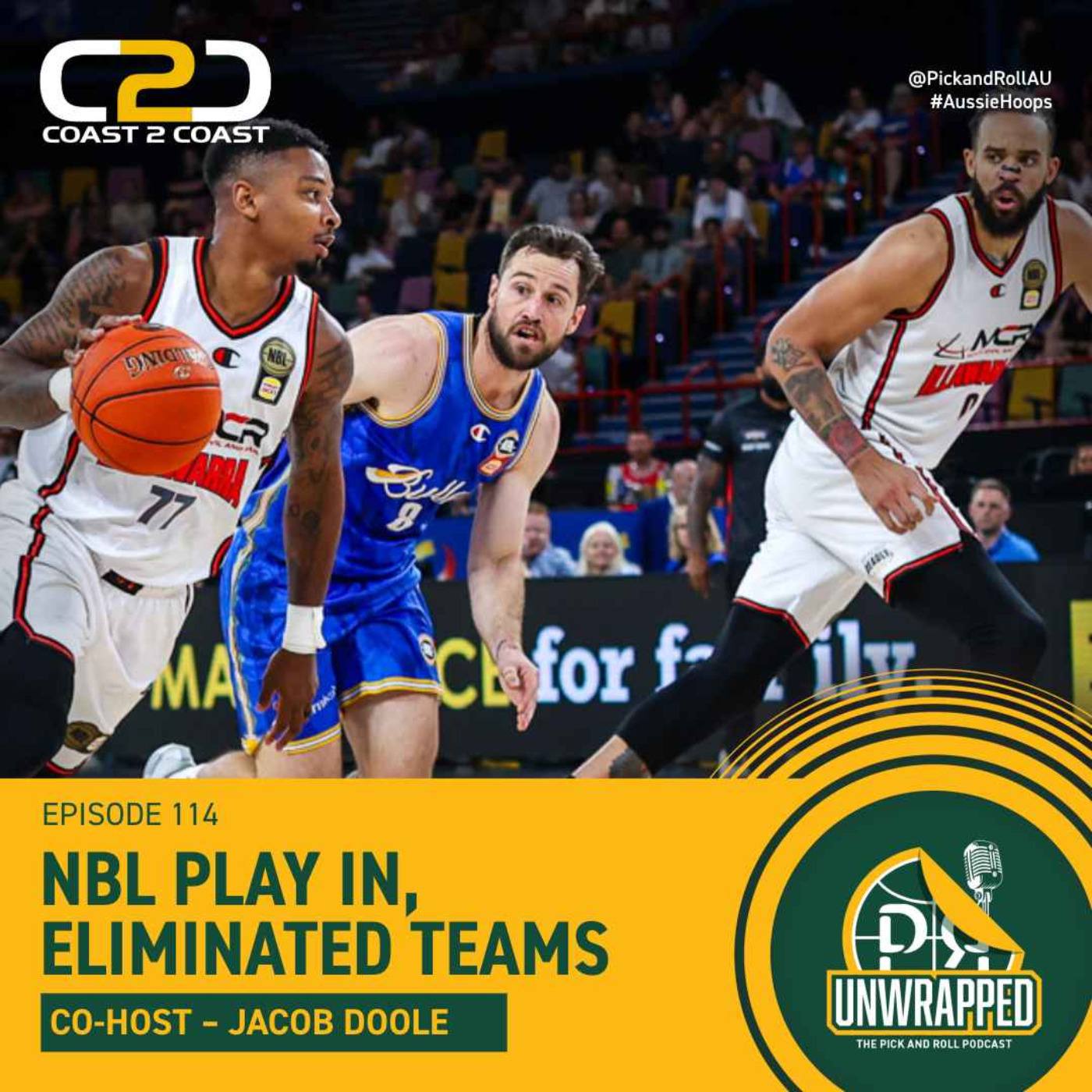 NBL Play In and Eliminated Teams