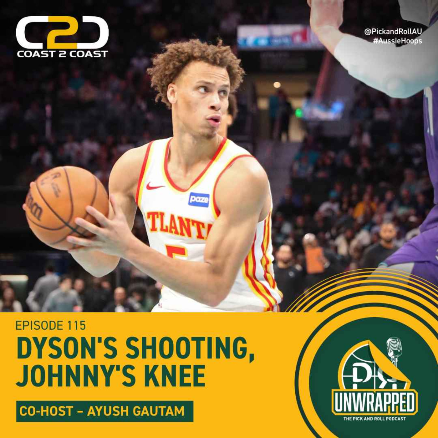 Aussies in the NBA Wrap