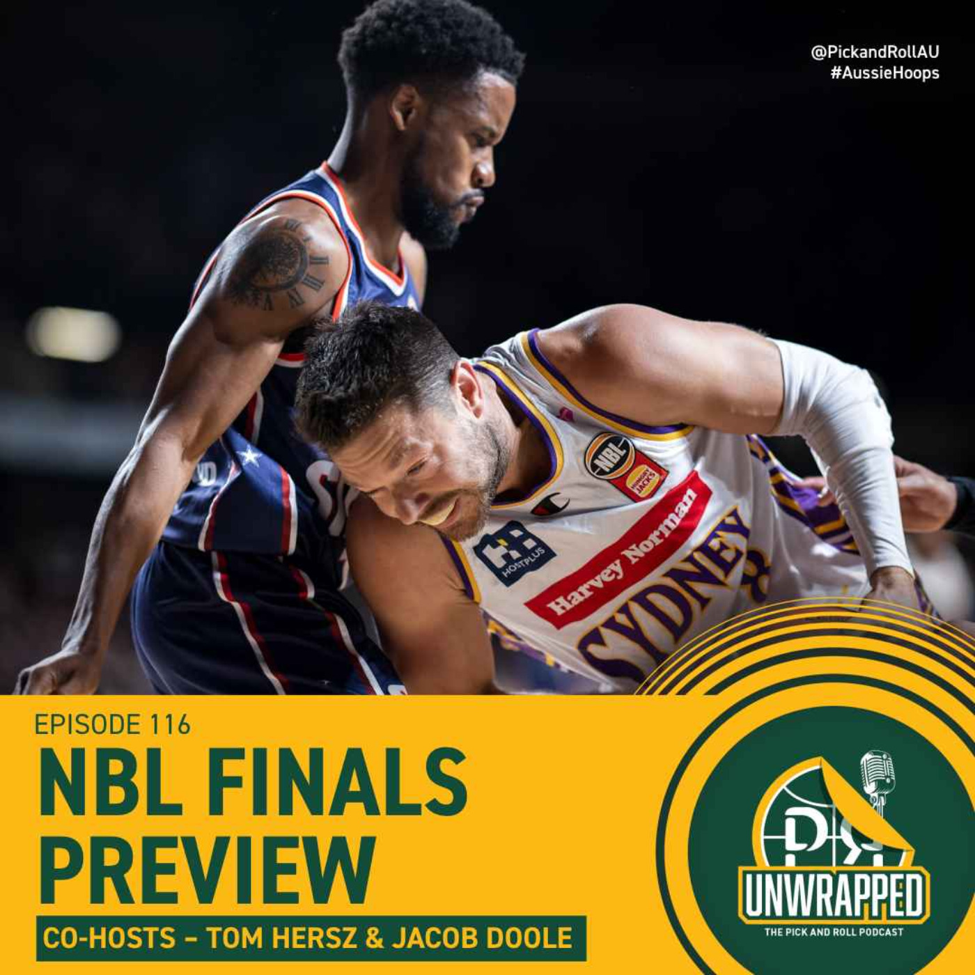 NBL Finals Preview