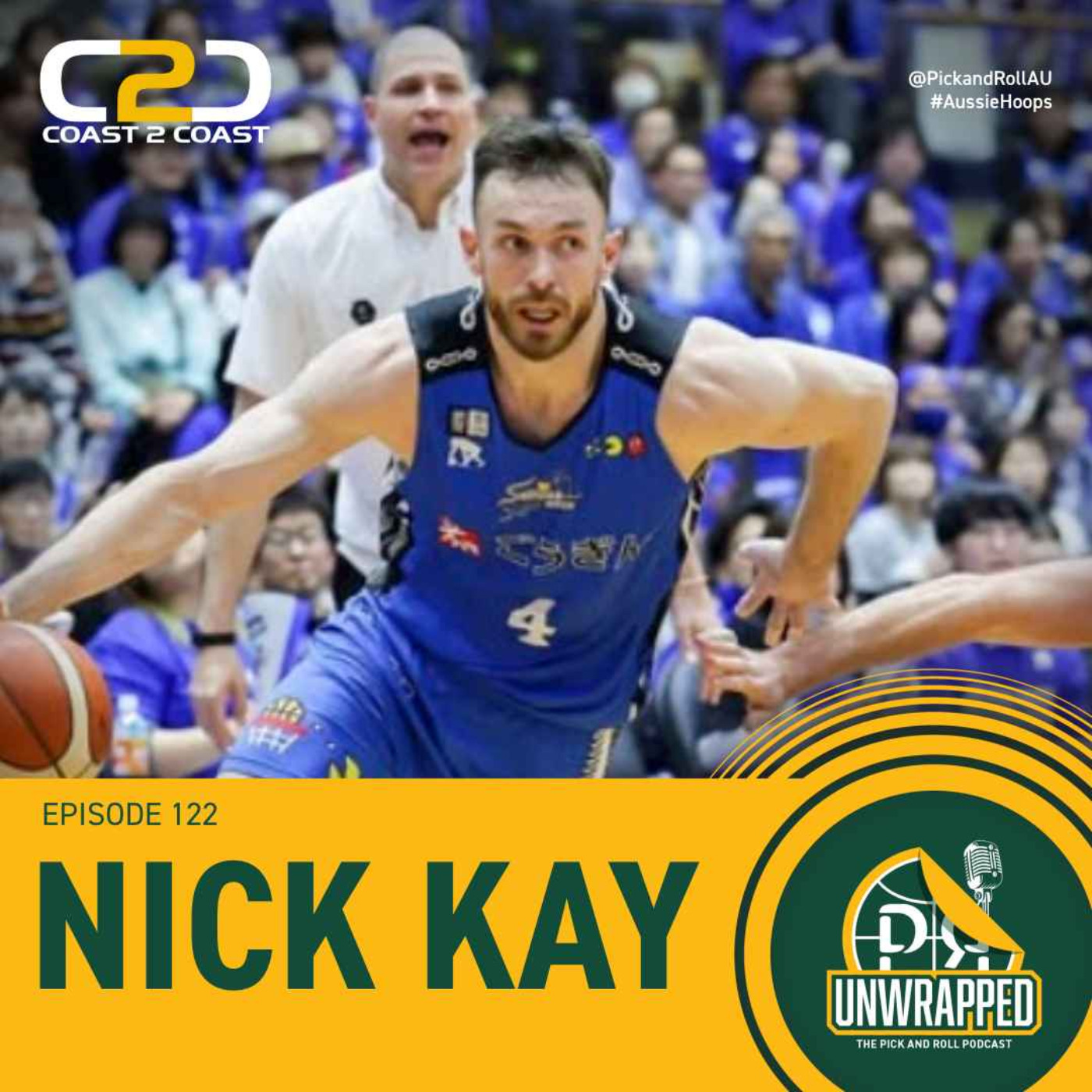 Nick Kay