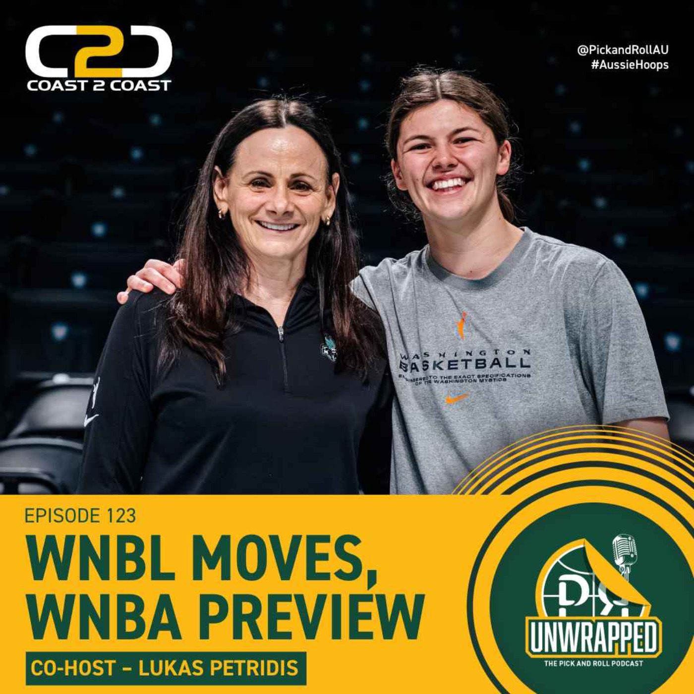 WNBL Moves, WNBA Preview