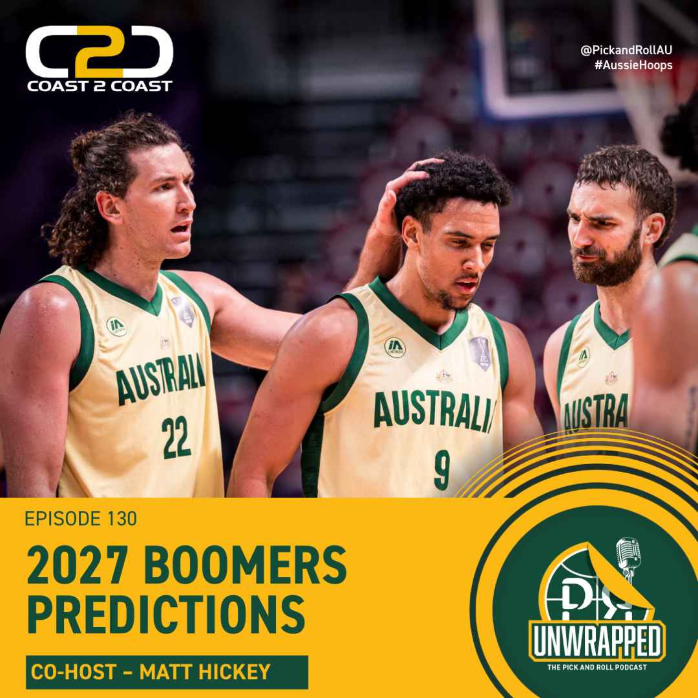 2027 Boomer World Cup Predictions episode artwork