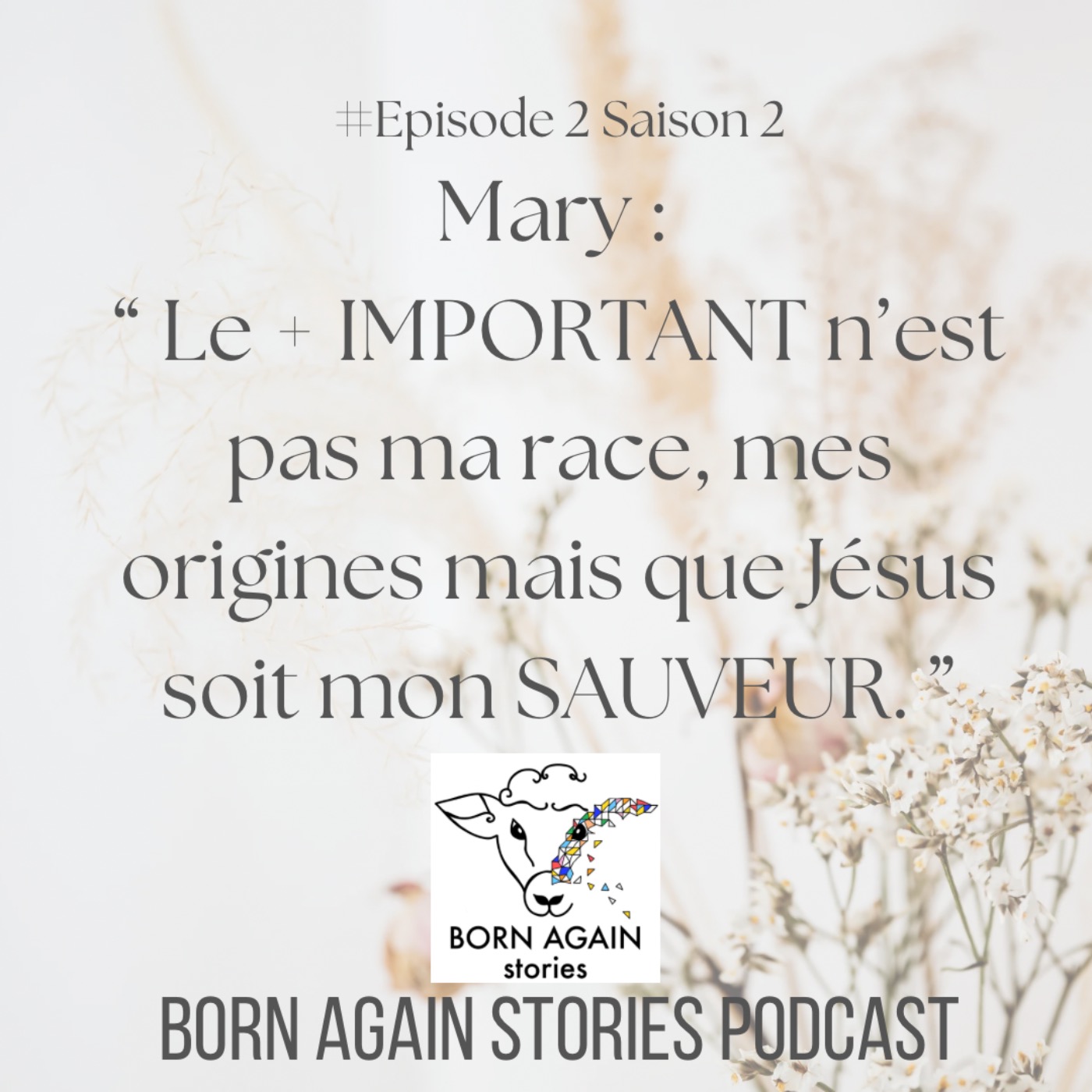 BORN AGAIN stories