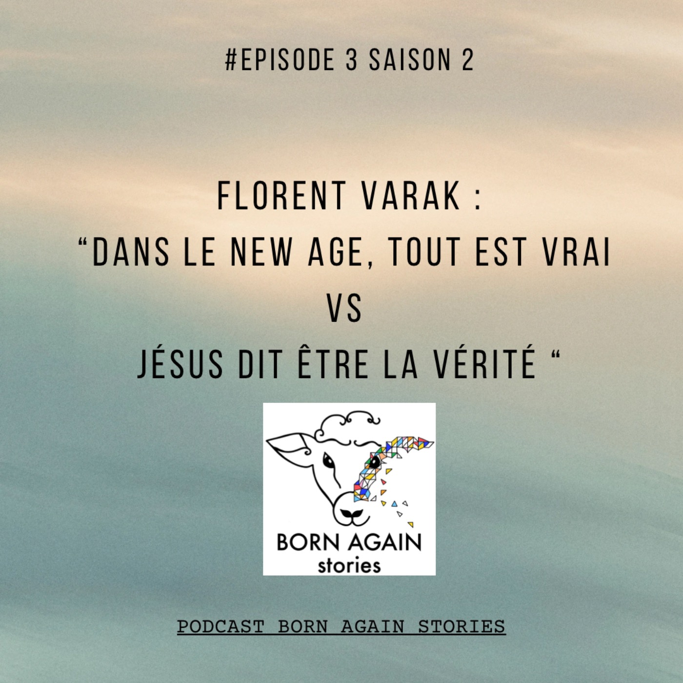 BORN AGAIN stories