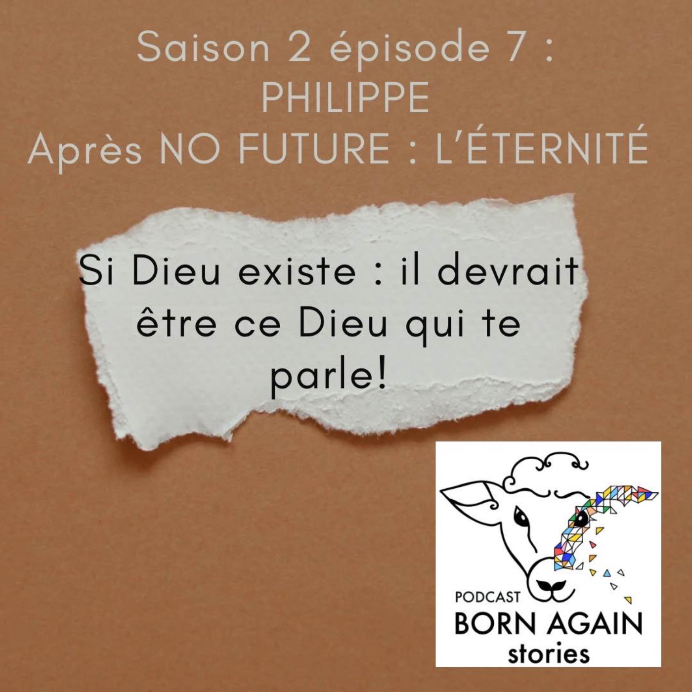 BORN AGAIN stories