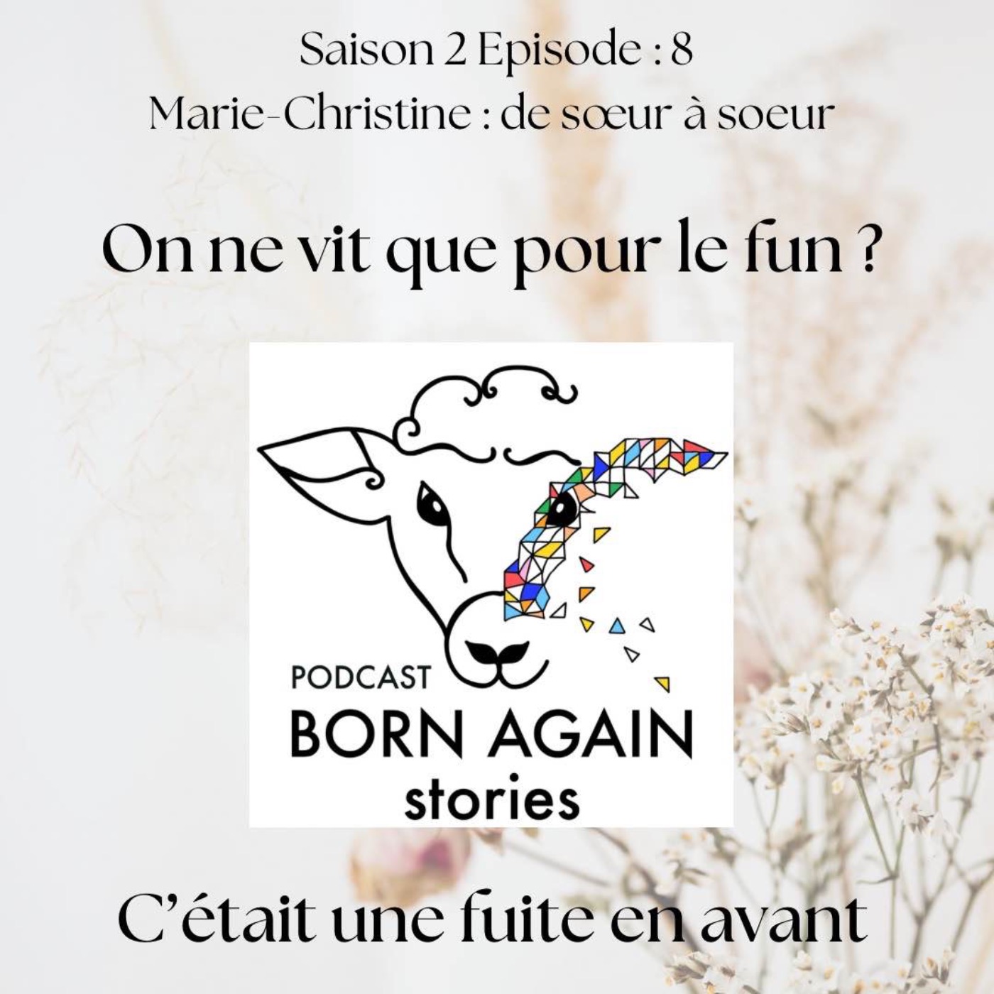 BORN AGAIN stories