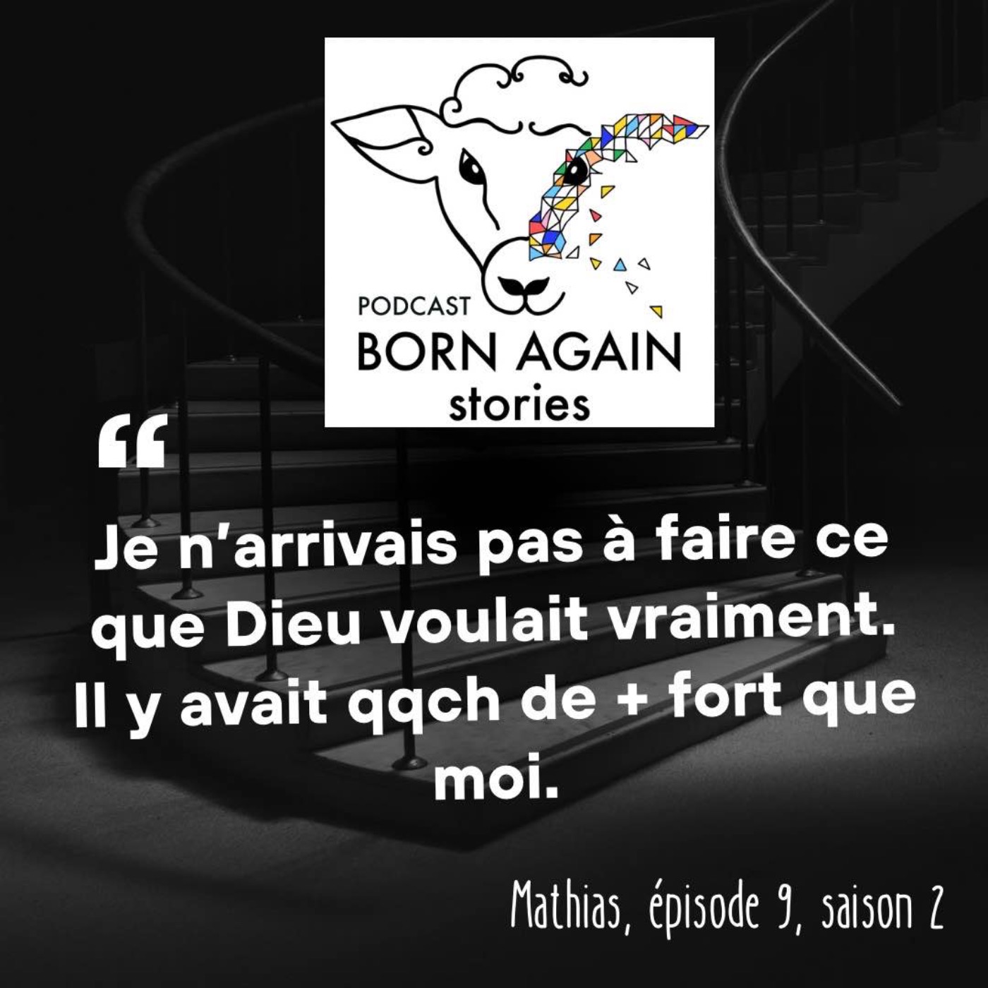 BORN AGAIN stories