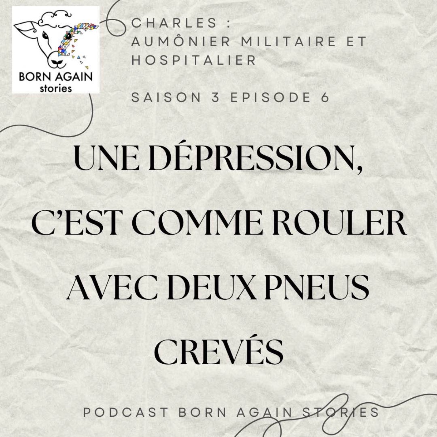 BORN AGAIN stories