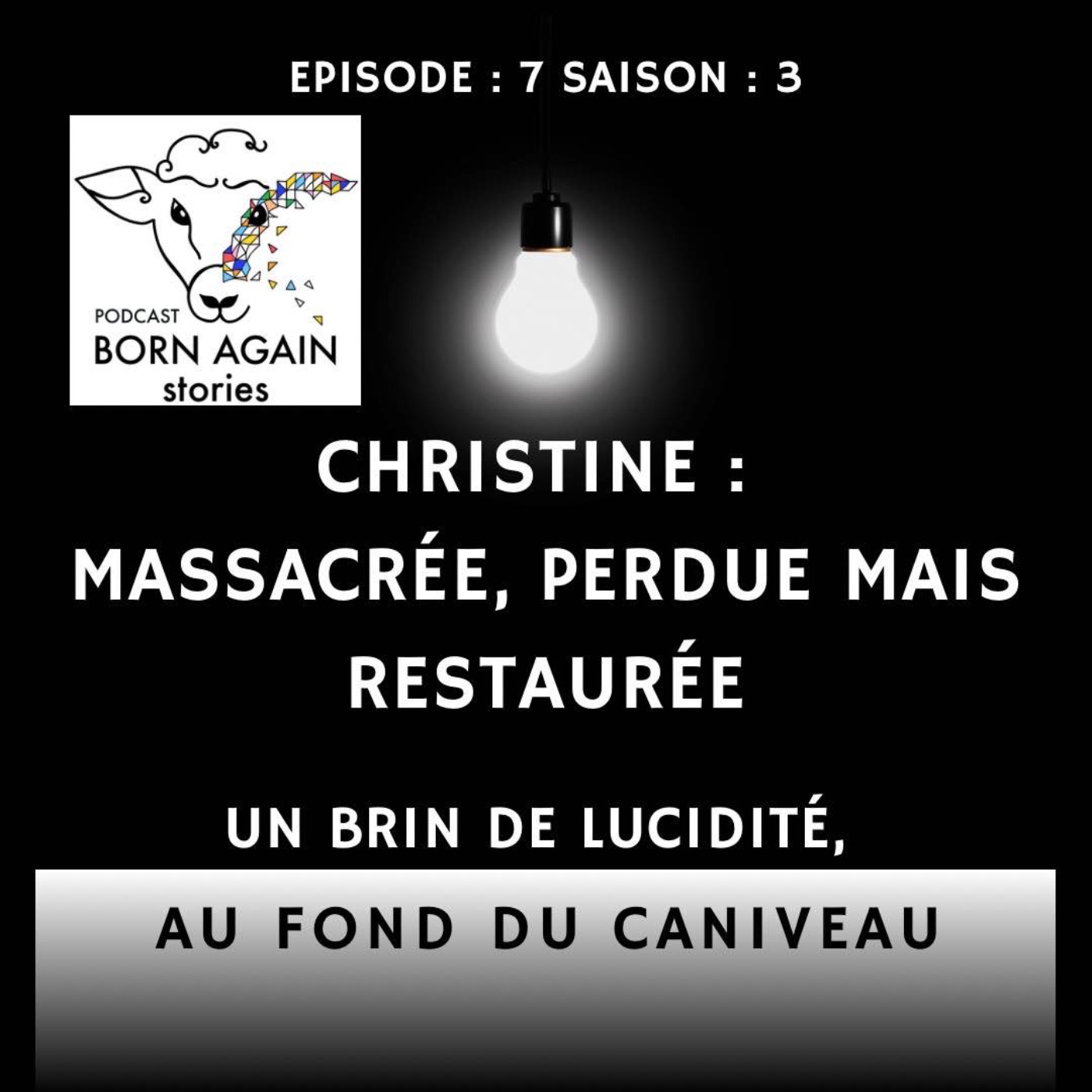 BORN AGAIN stories