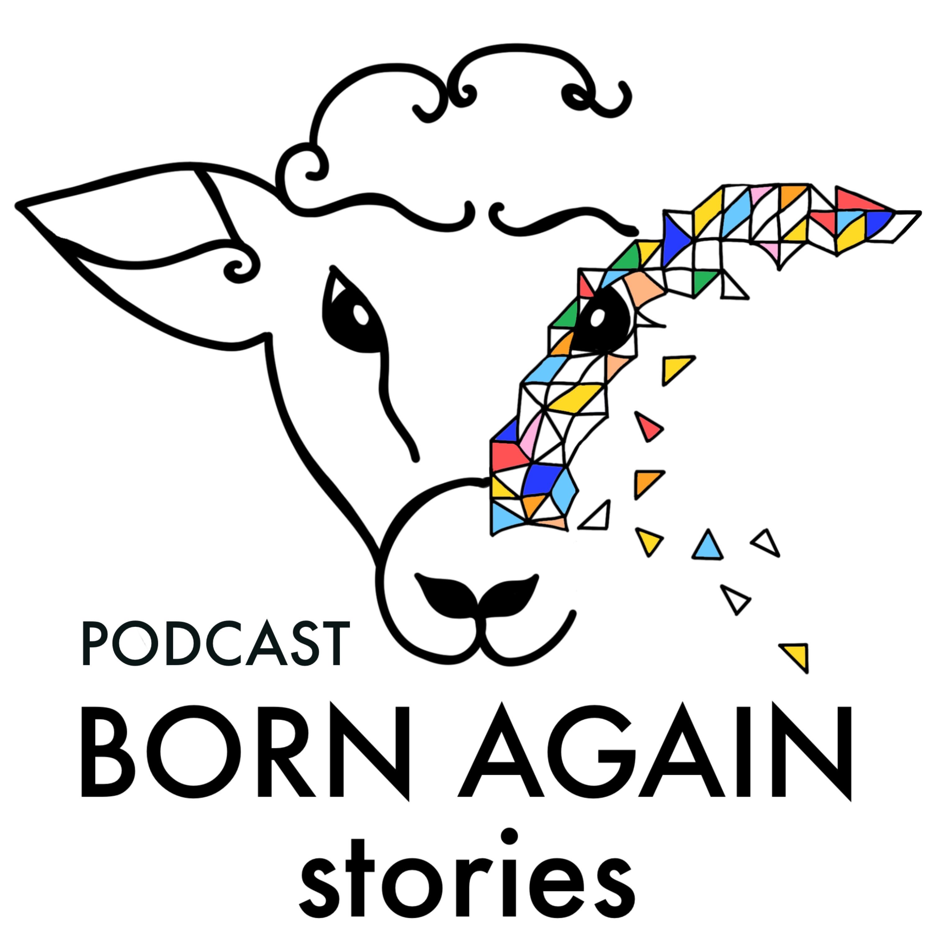 BORN AGAIN stories
