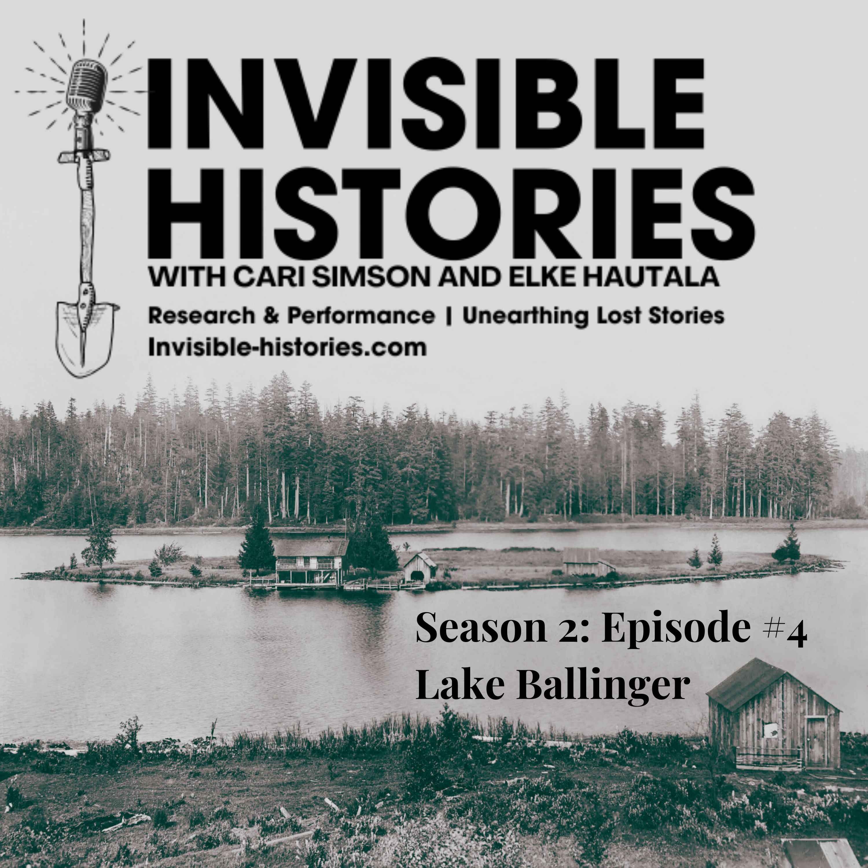Invisible Histories