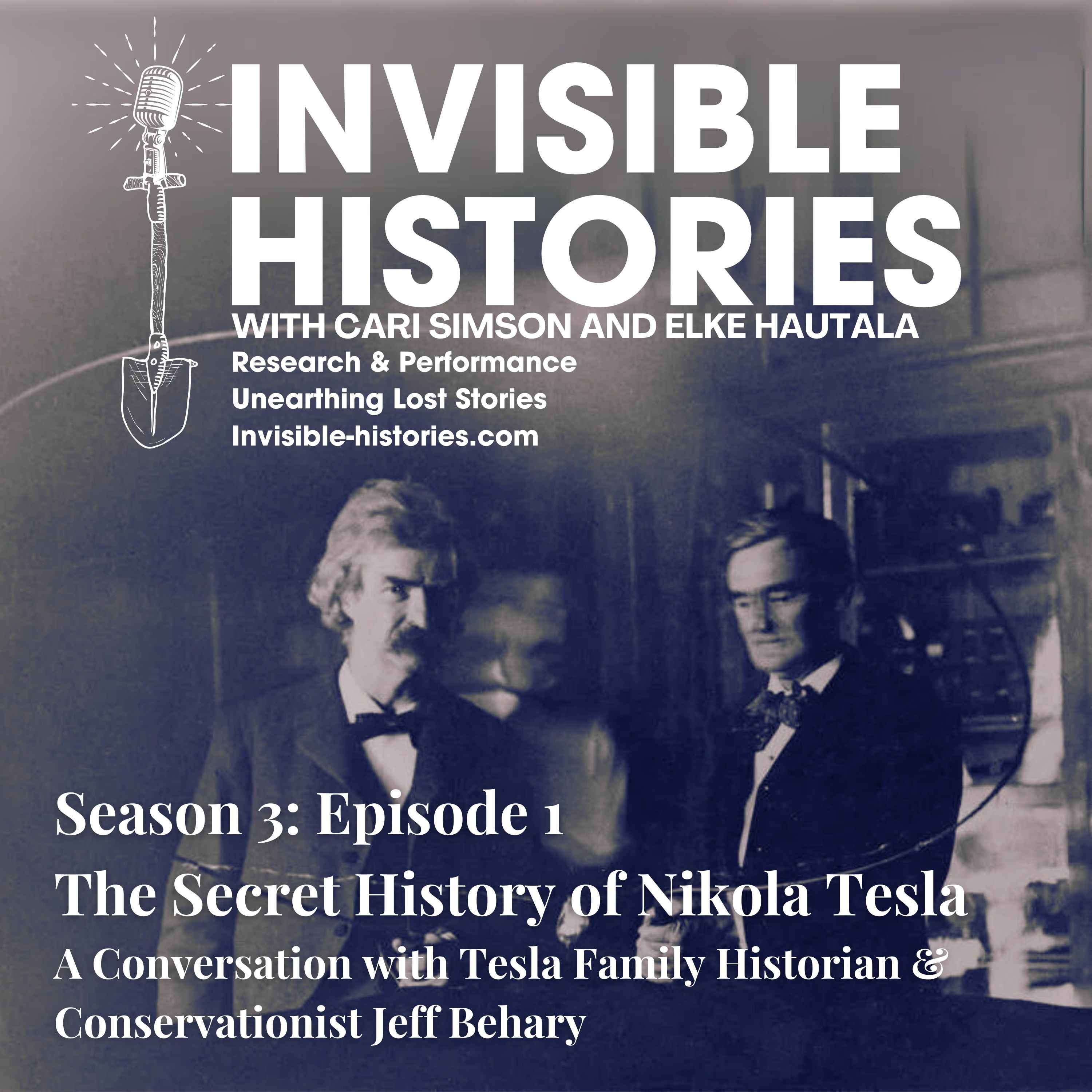 Invisible Histories