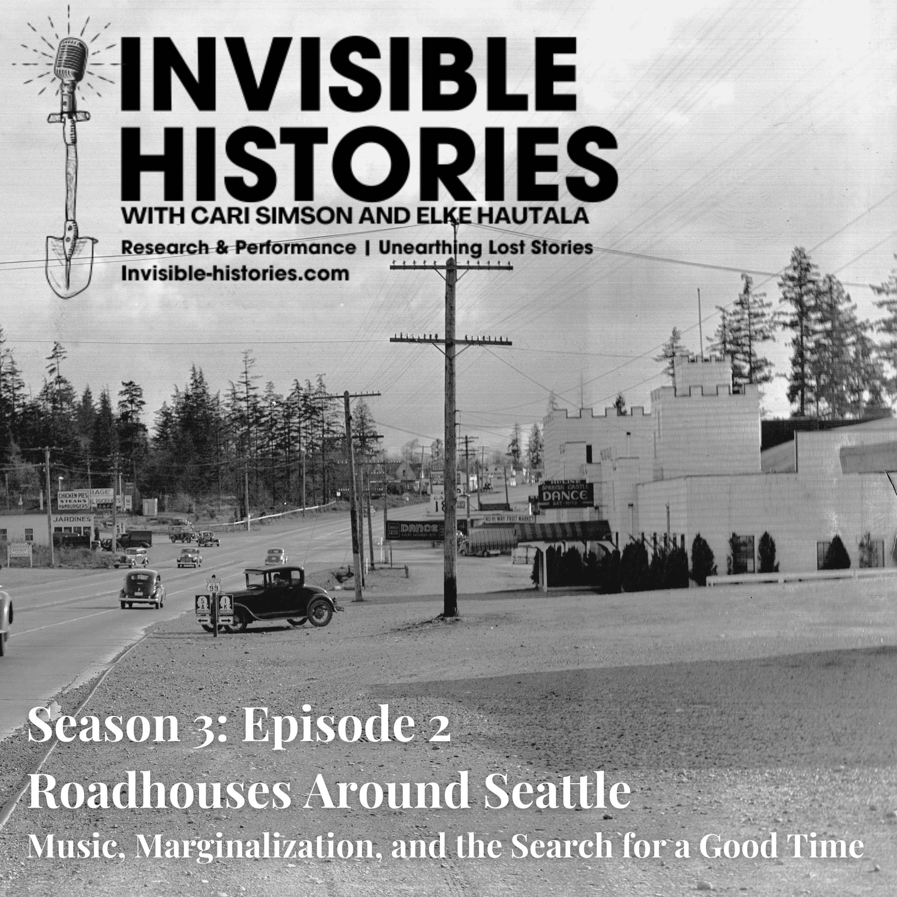 Invisible Histories