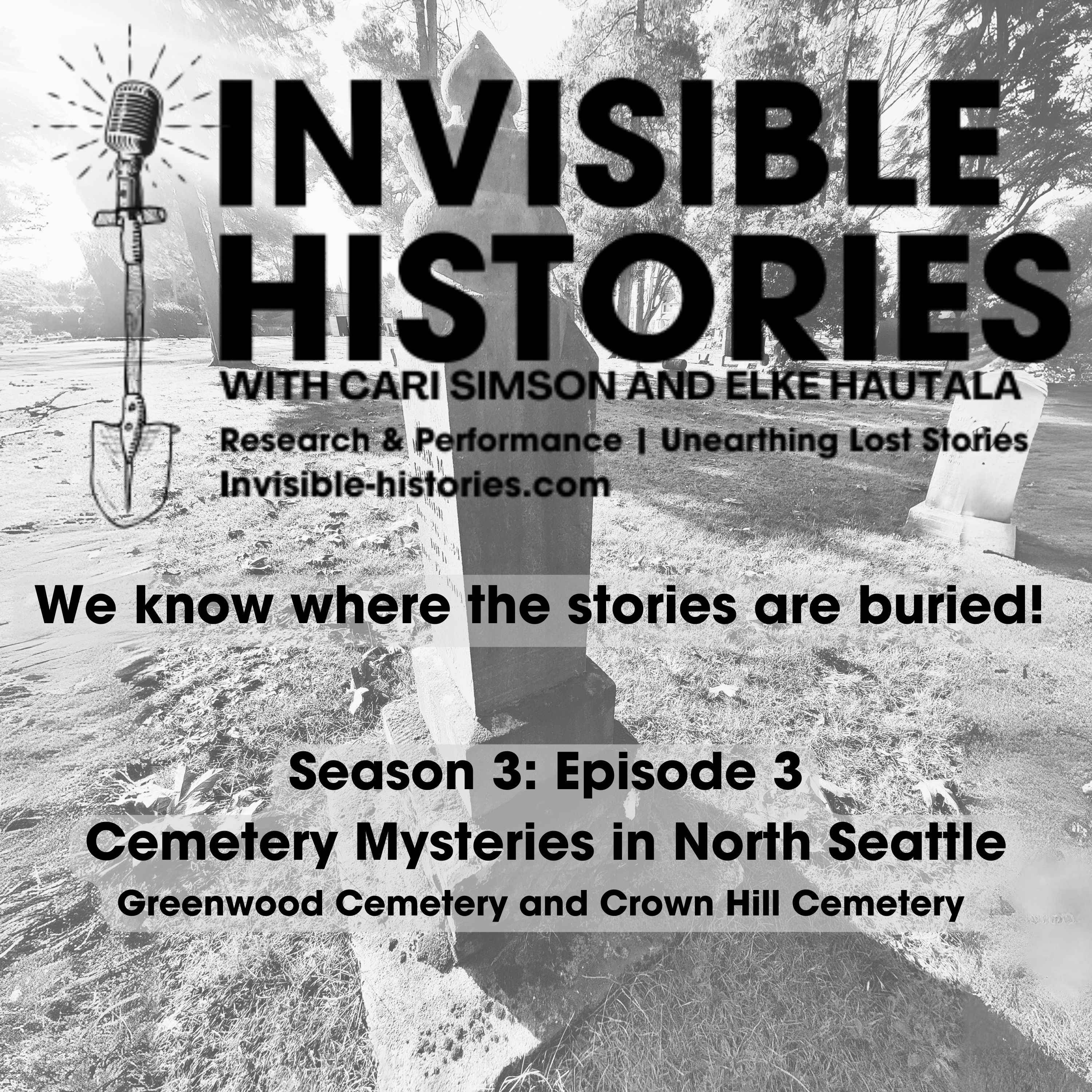 Invisible Histories