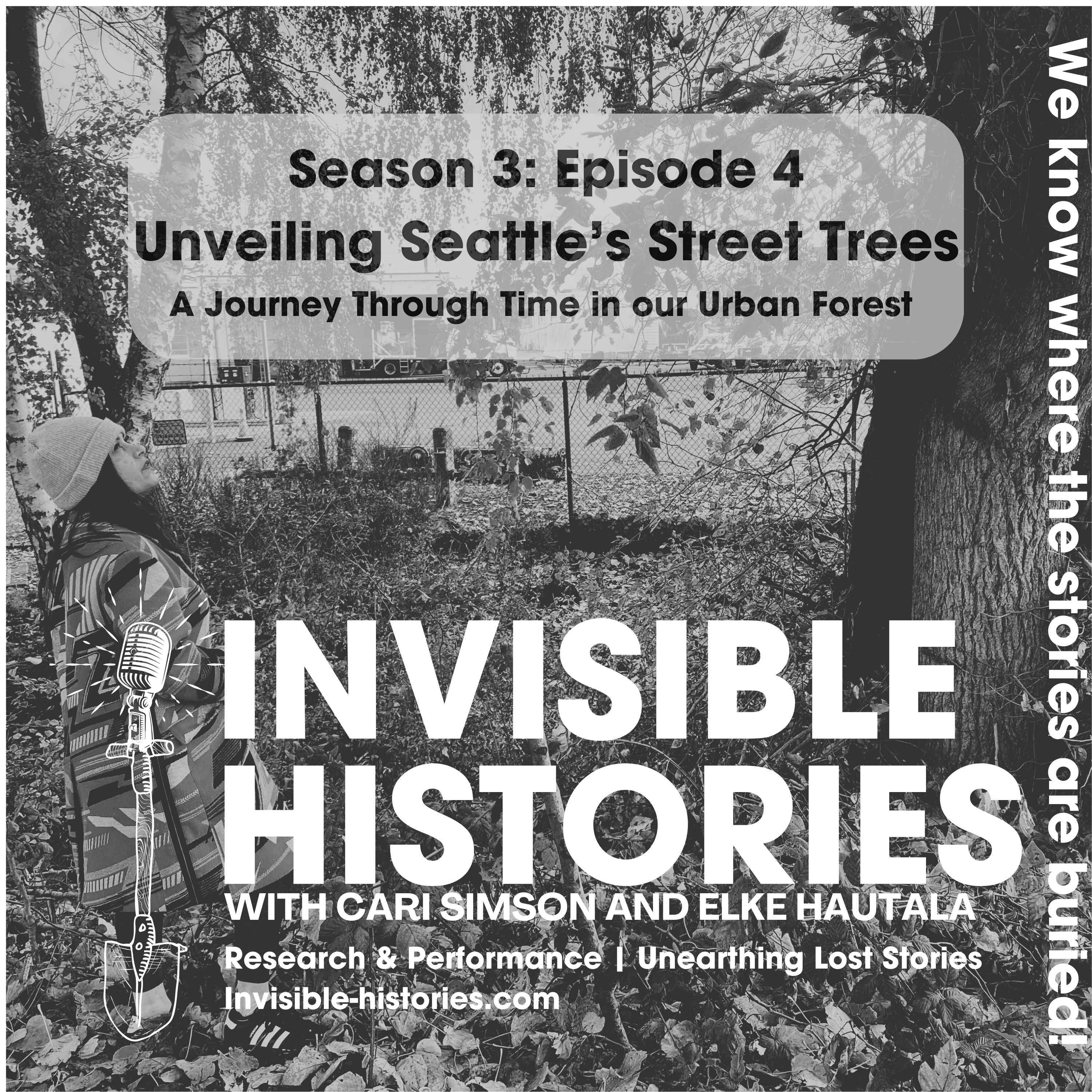 Invisible Histories