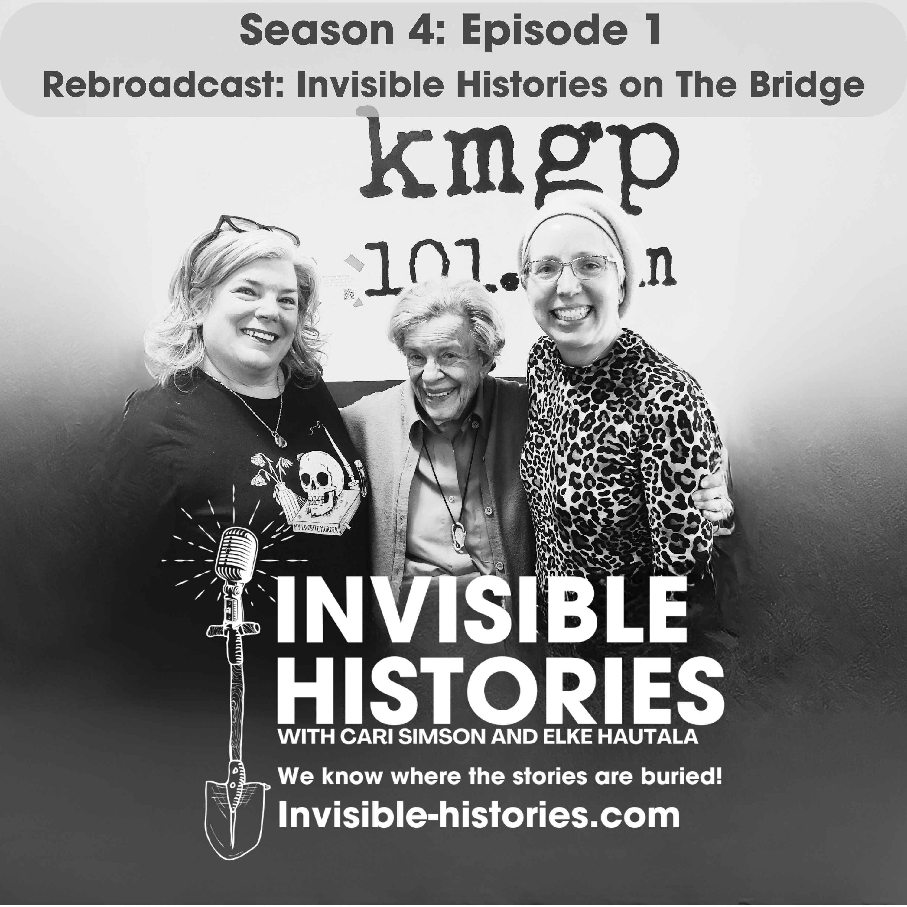 Invisible Histories