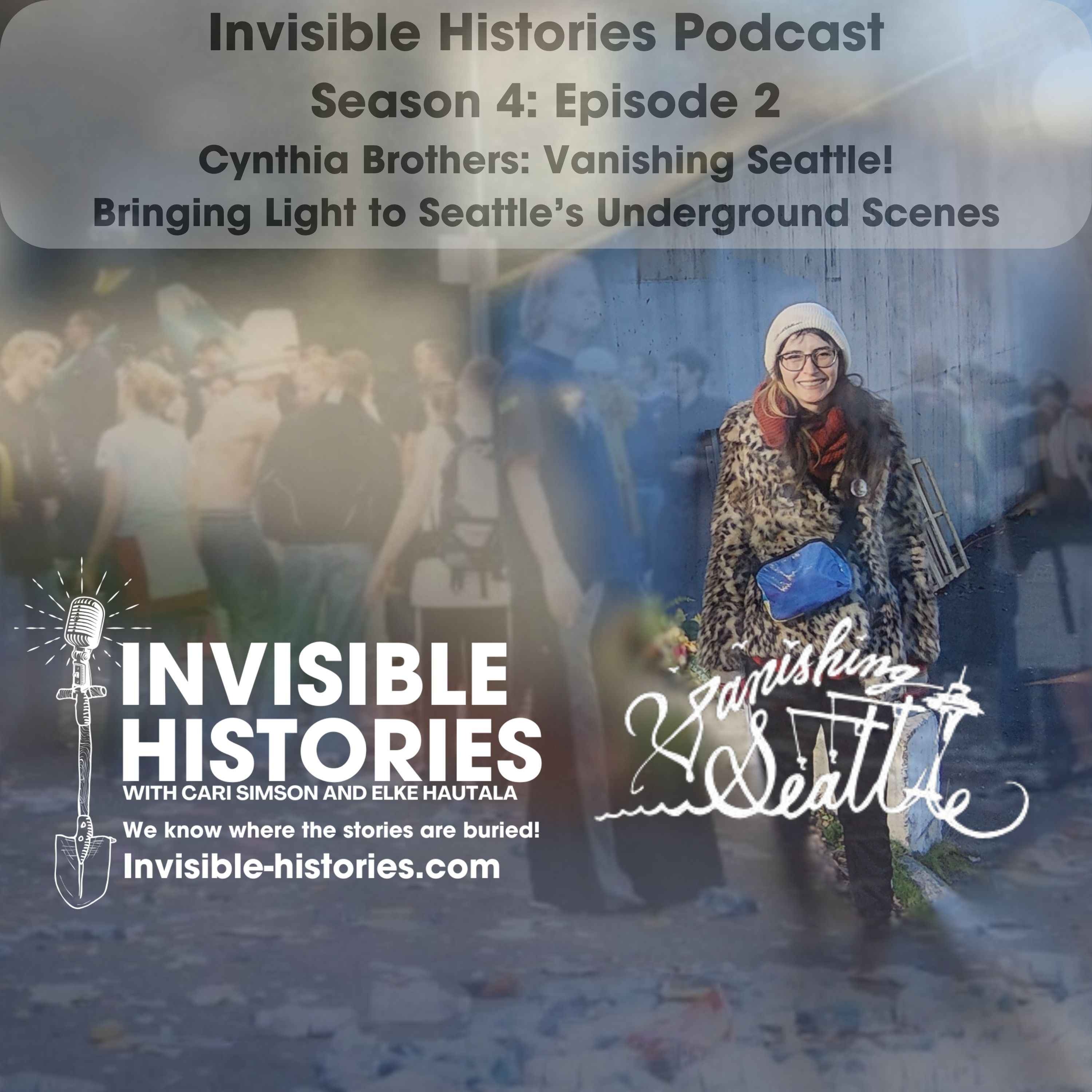 Invisible Histories