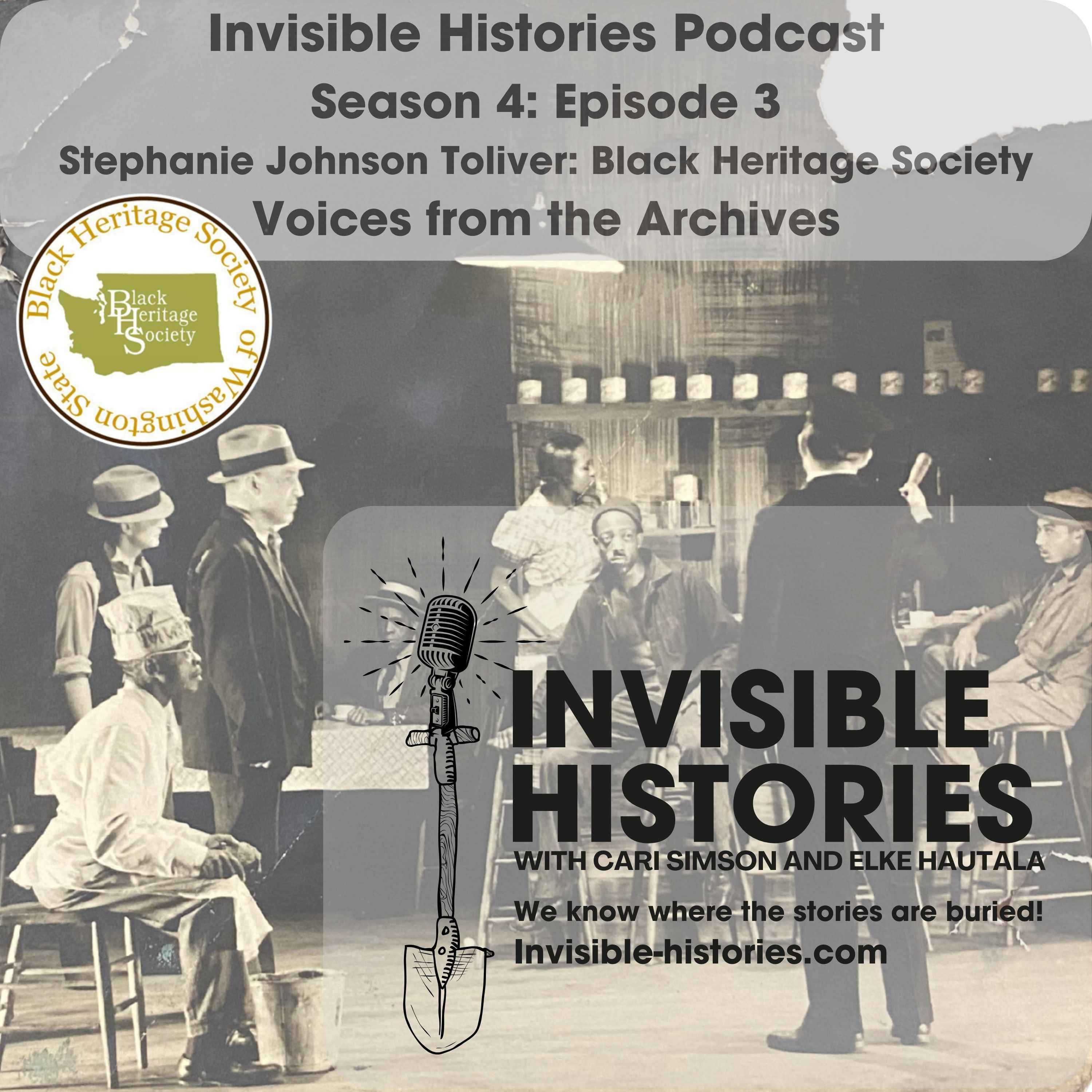 Invisible Histories