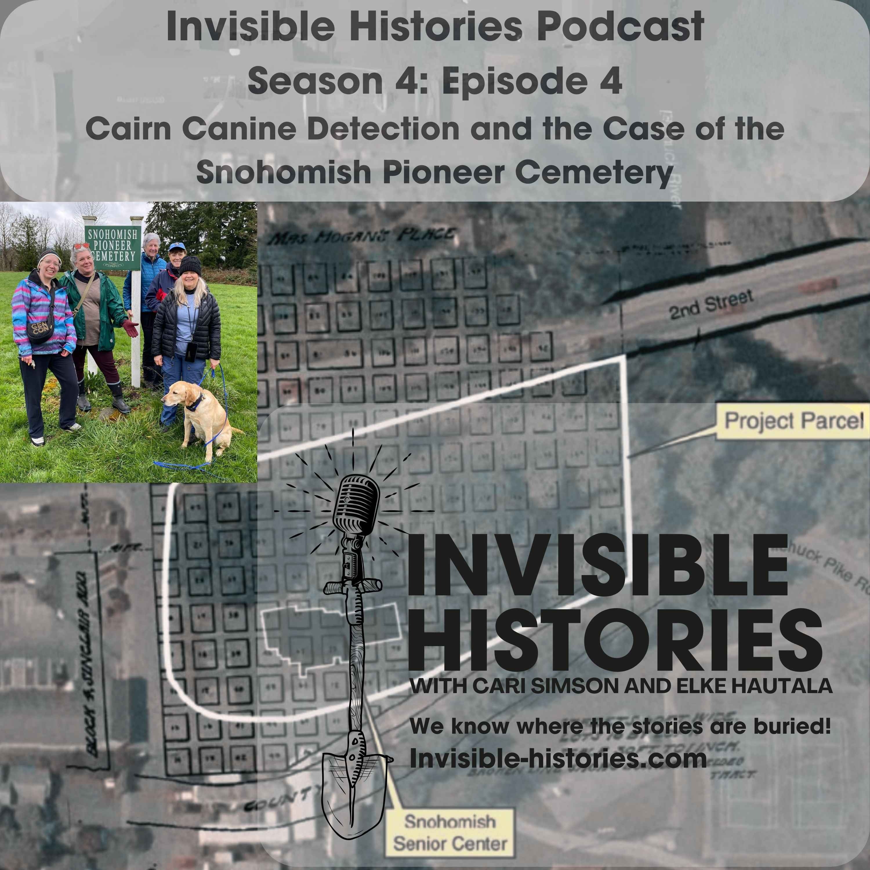 Invisible Histories
