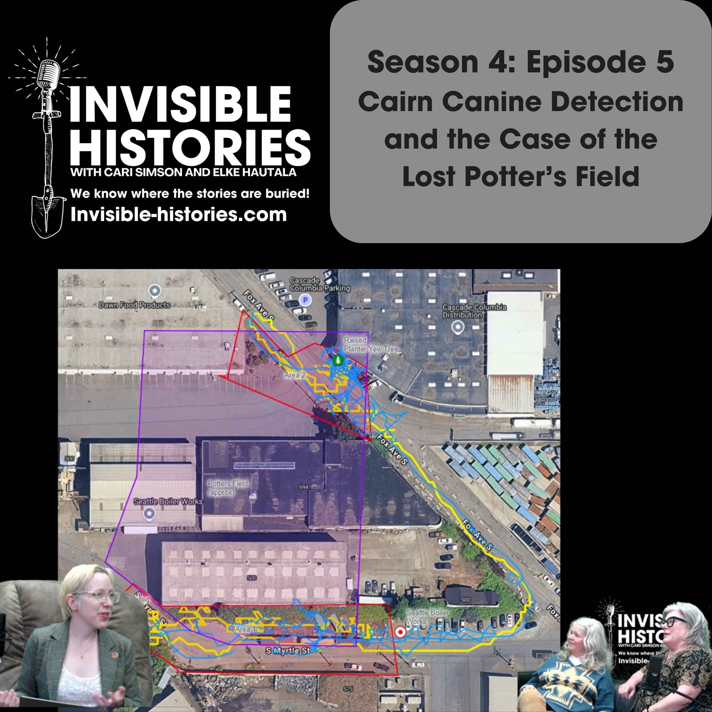 Invisible Histories
