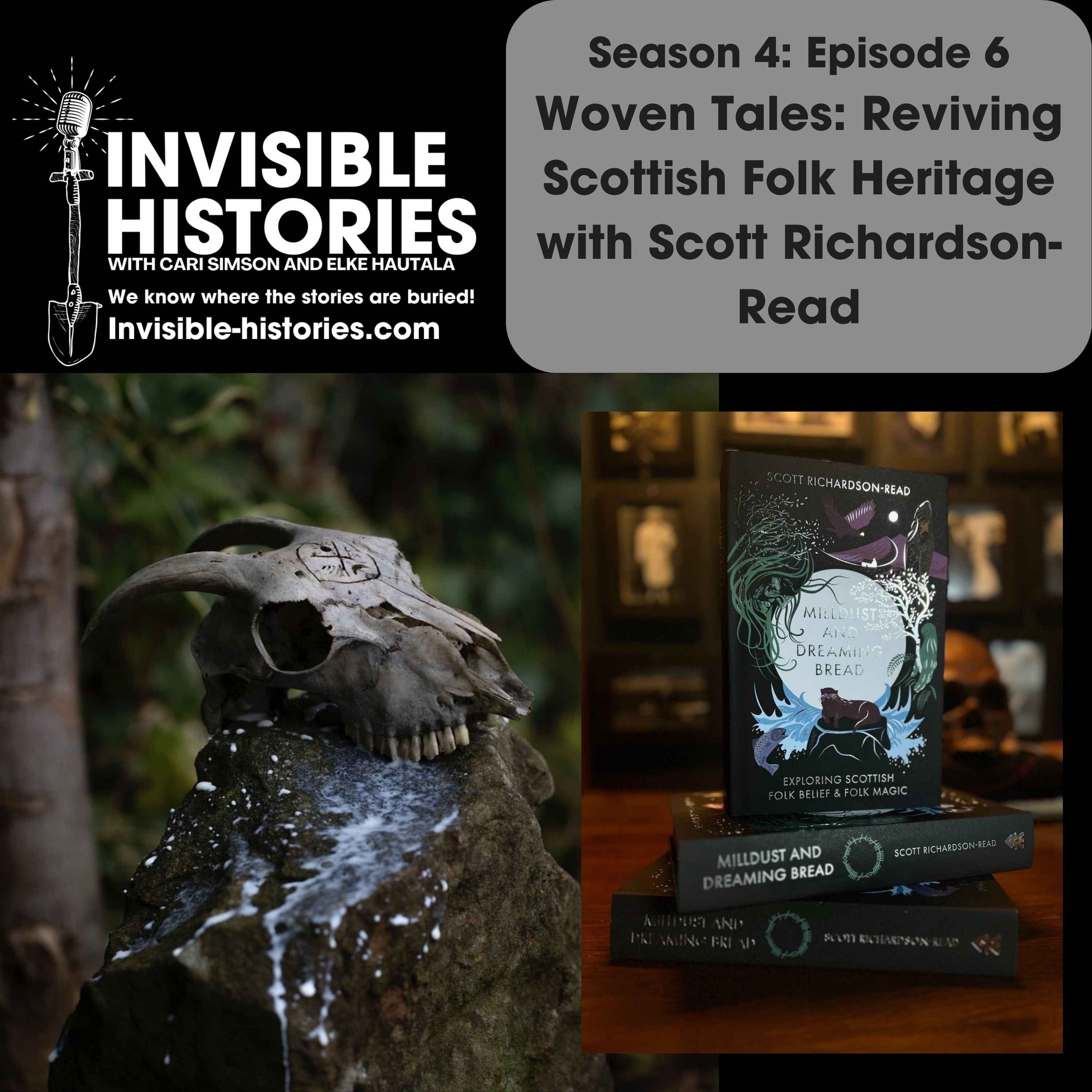 Invisible Histories
