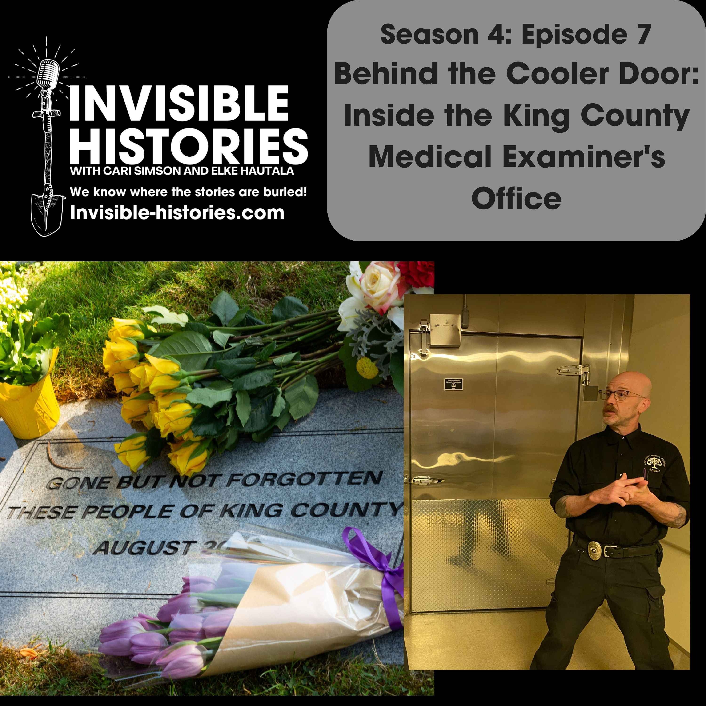 Invisible Histories