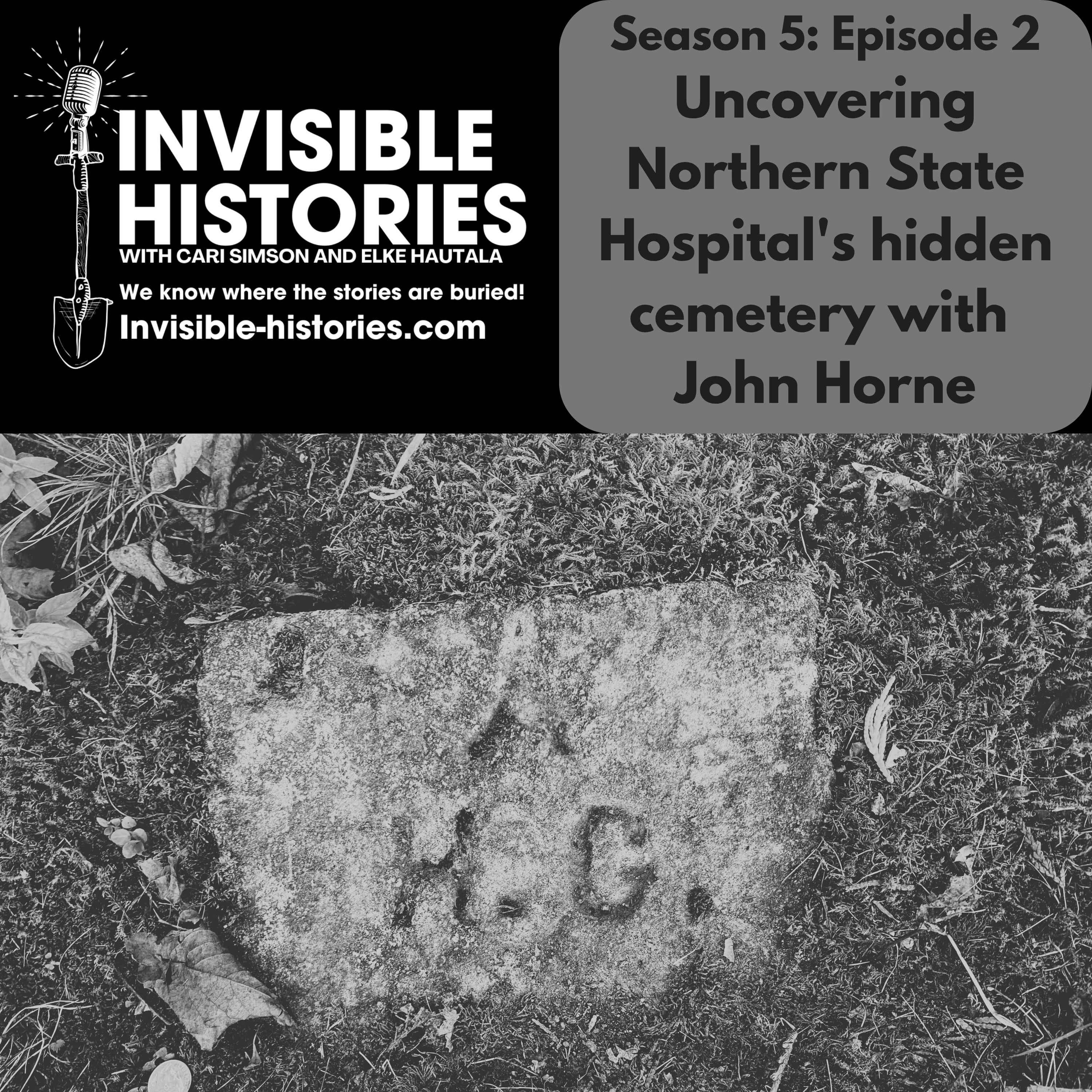 Uncovering Northern State Hospital's hidden cemetery