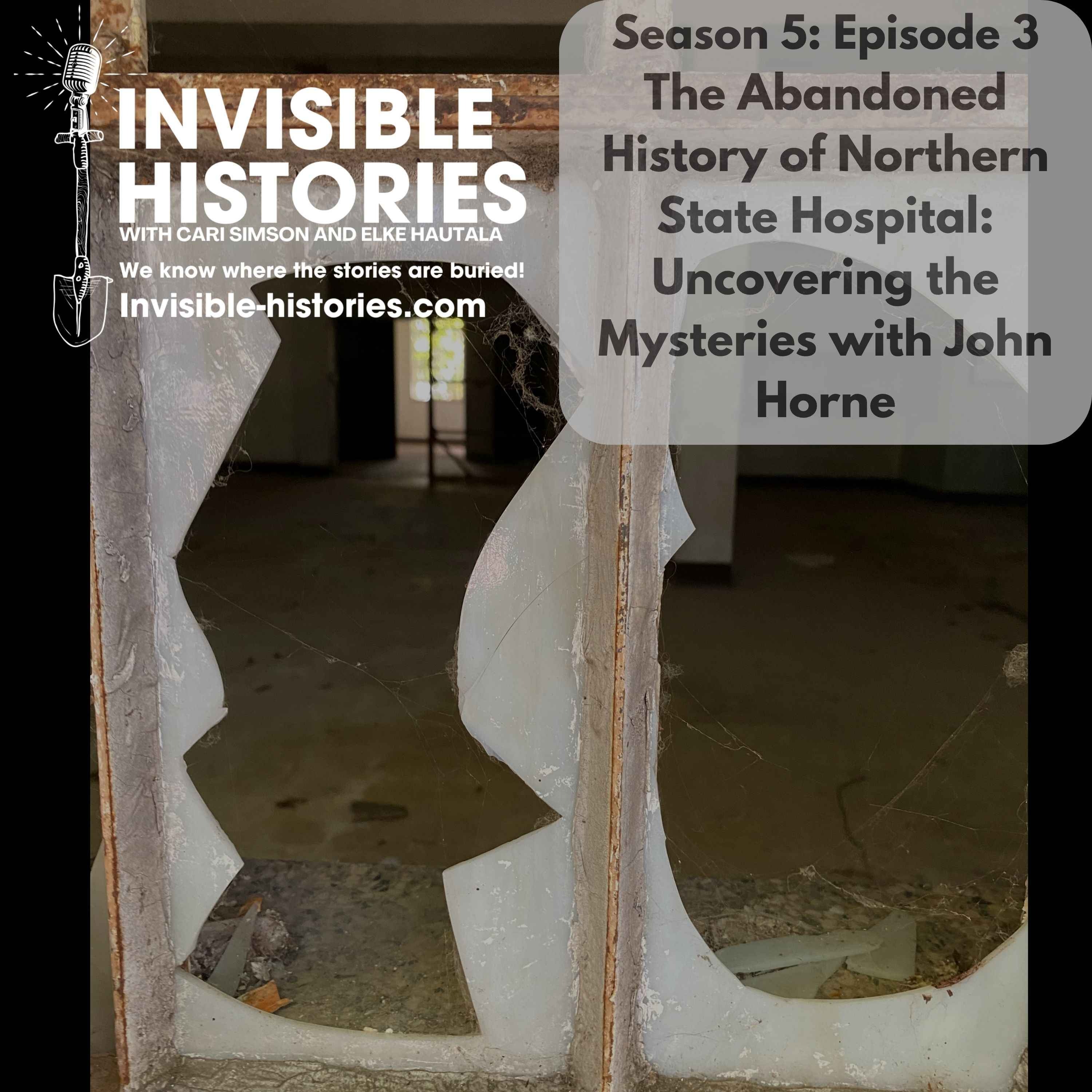 The Abandoned History of Northern State Hospital