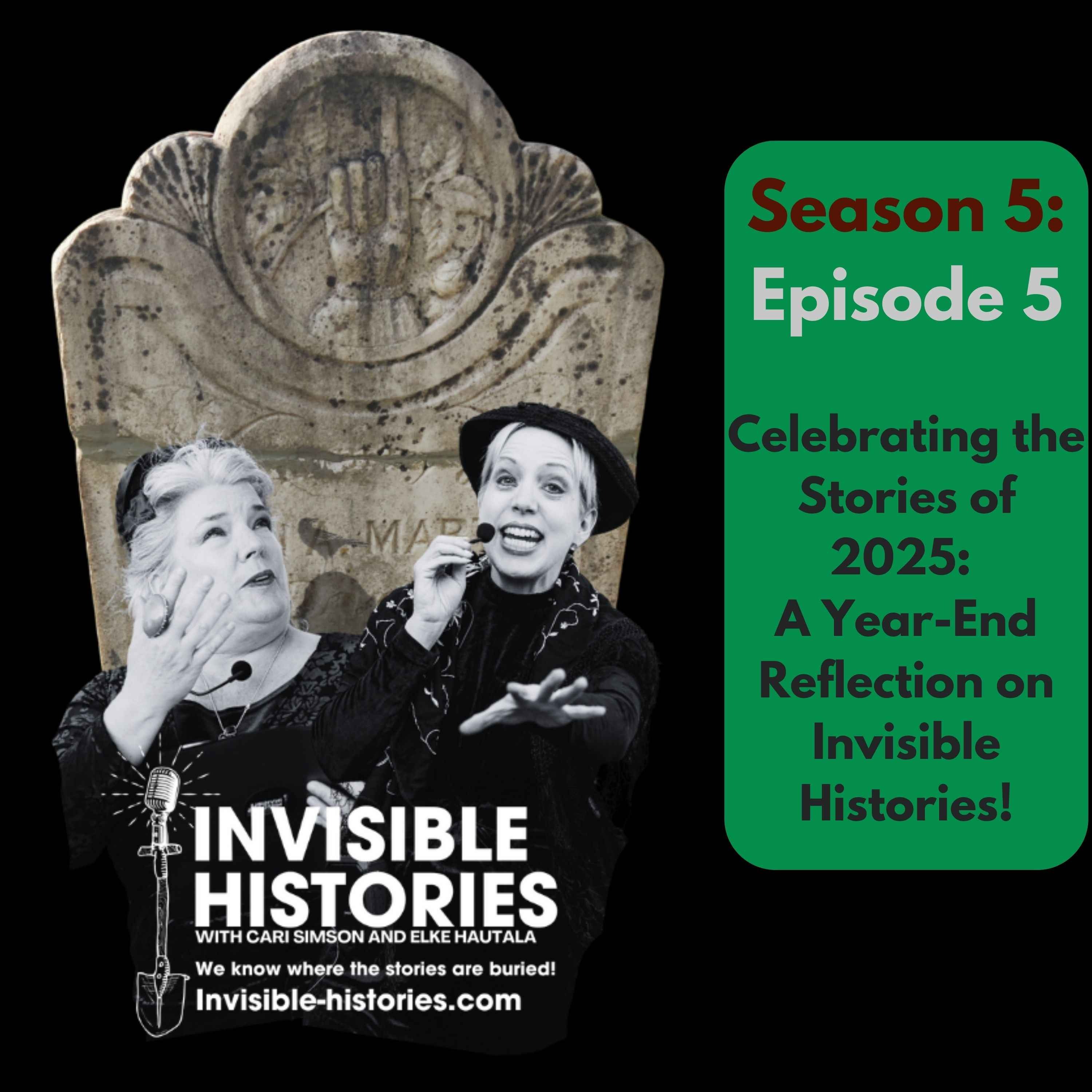 Invisible Histories