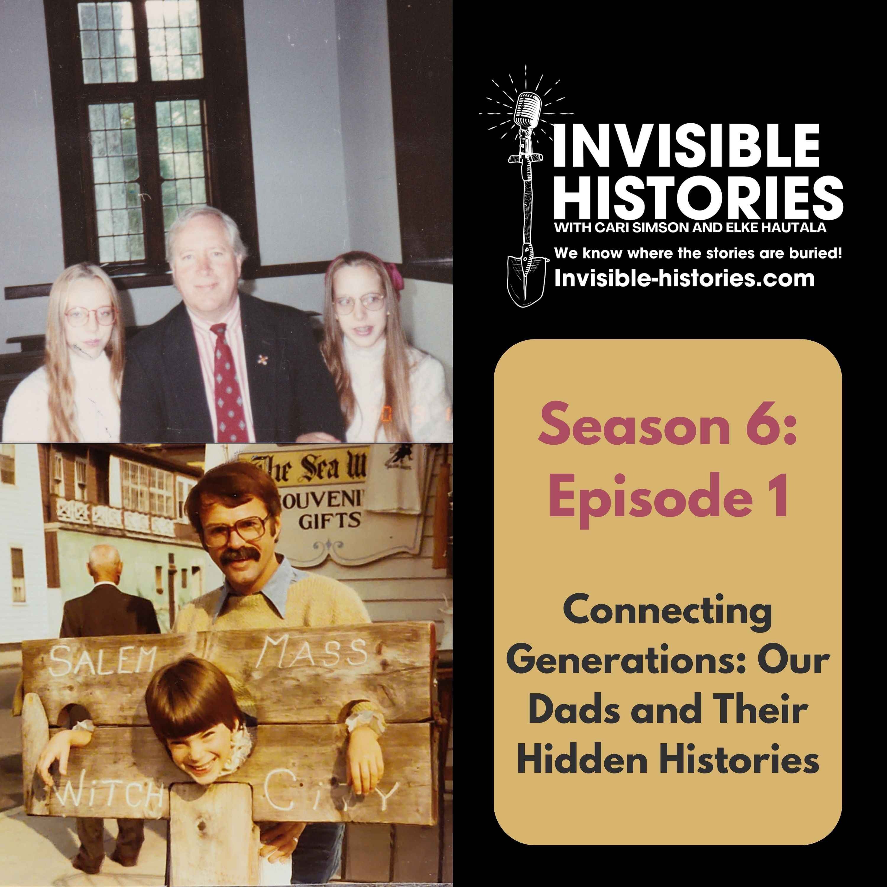 Invisible Histories