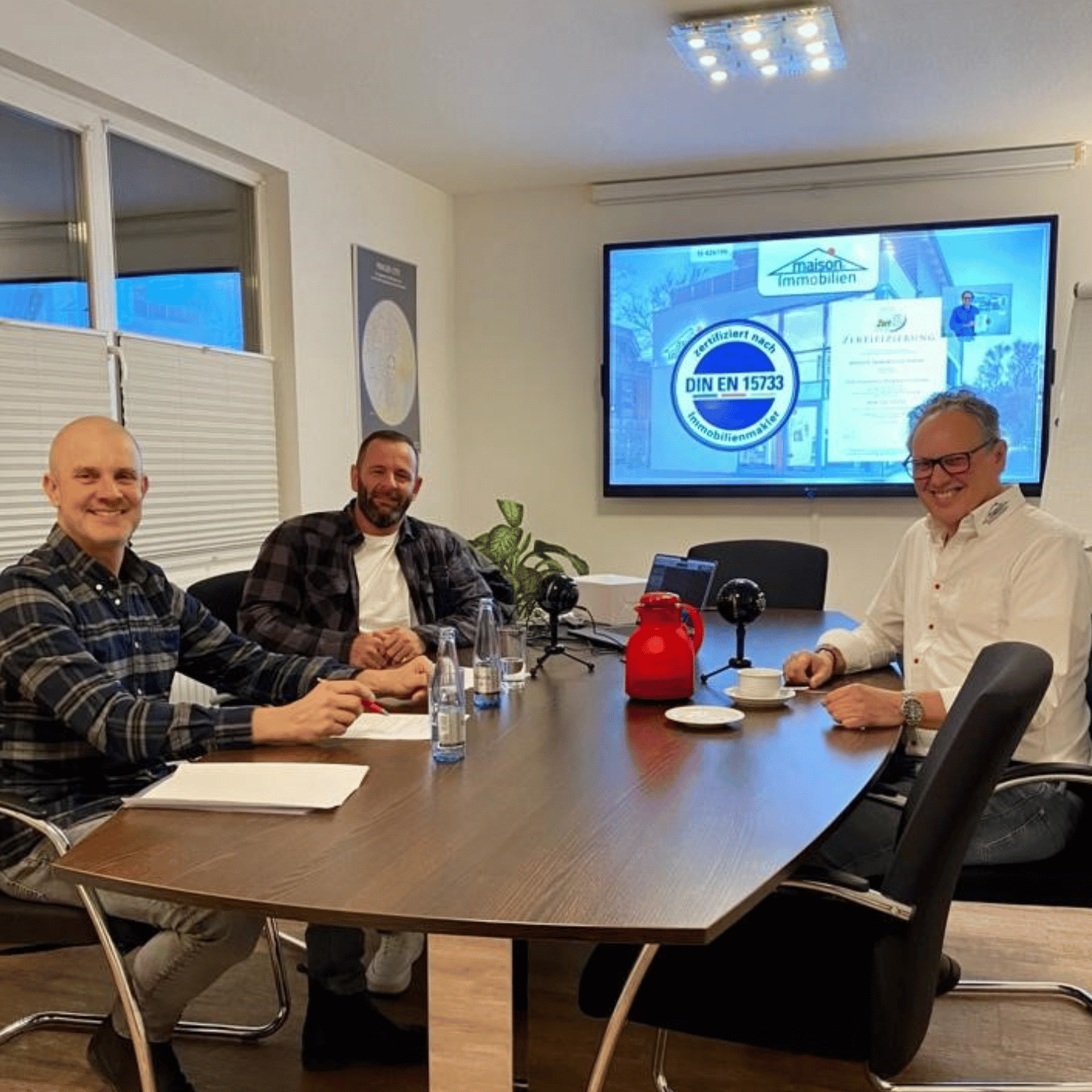 BEECHWOOD Unternehmerpodcast