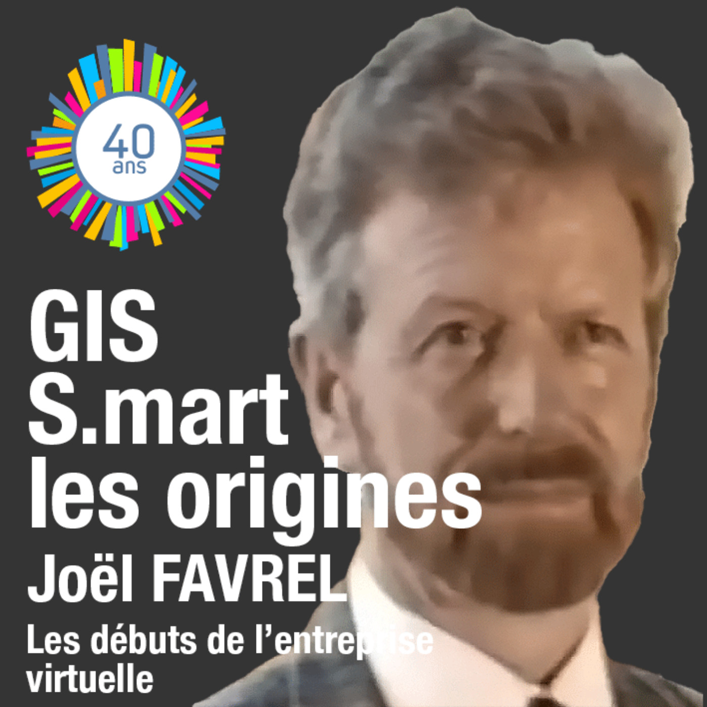 Les débuts de l'entreprise virtuelle episode artwork