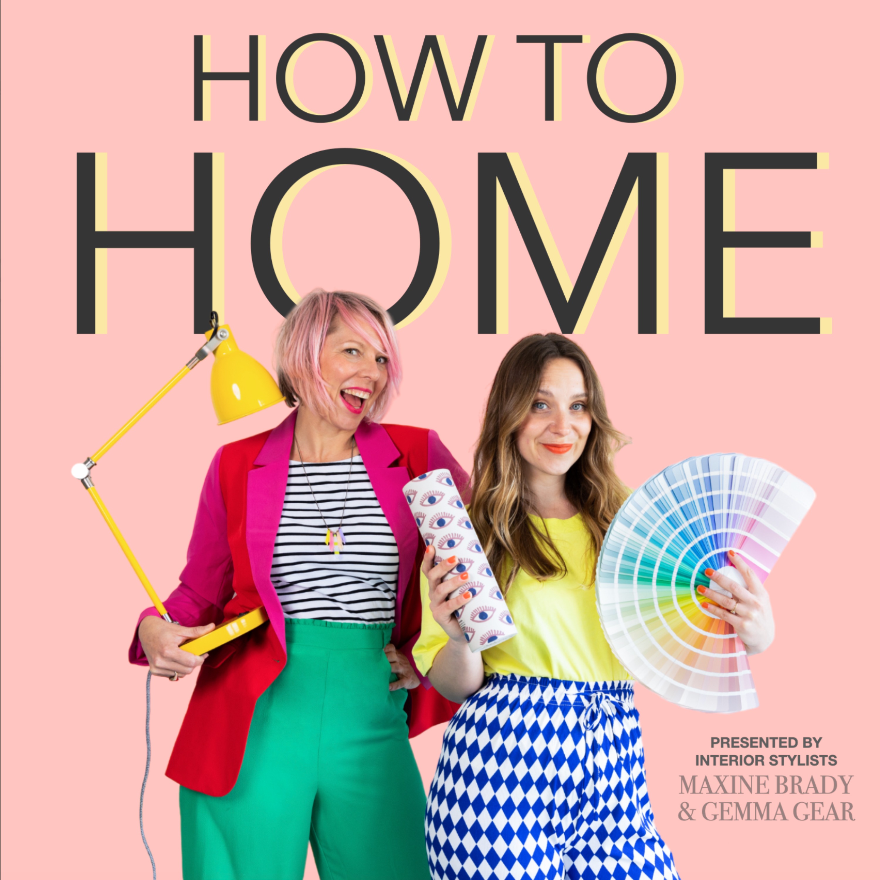 cover art for How to be colour confident in your home
