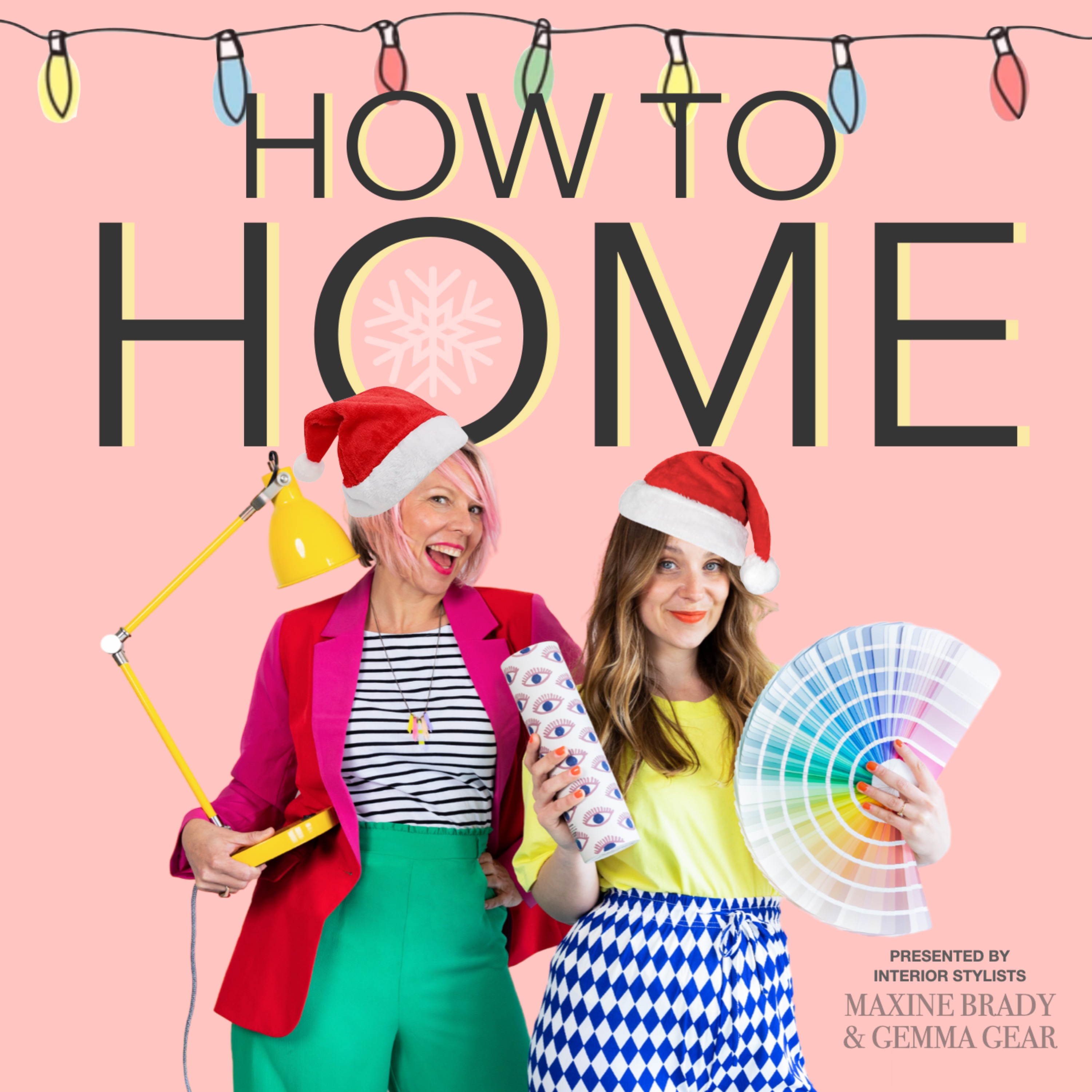 How to style your home with 2024's Christmas trends