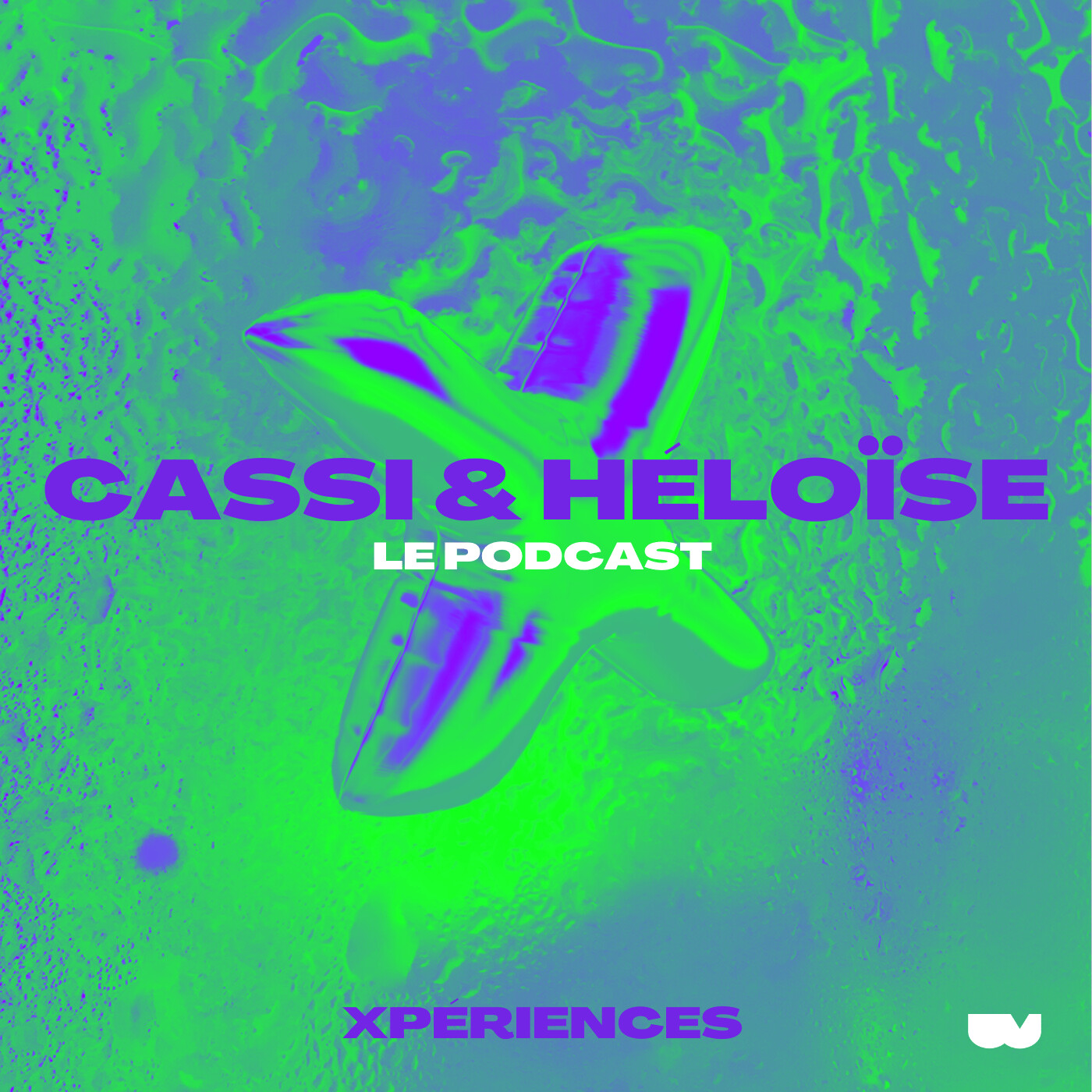 10 Cassi & Héloïse // le podcast