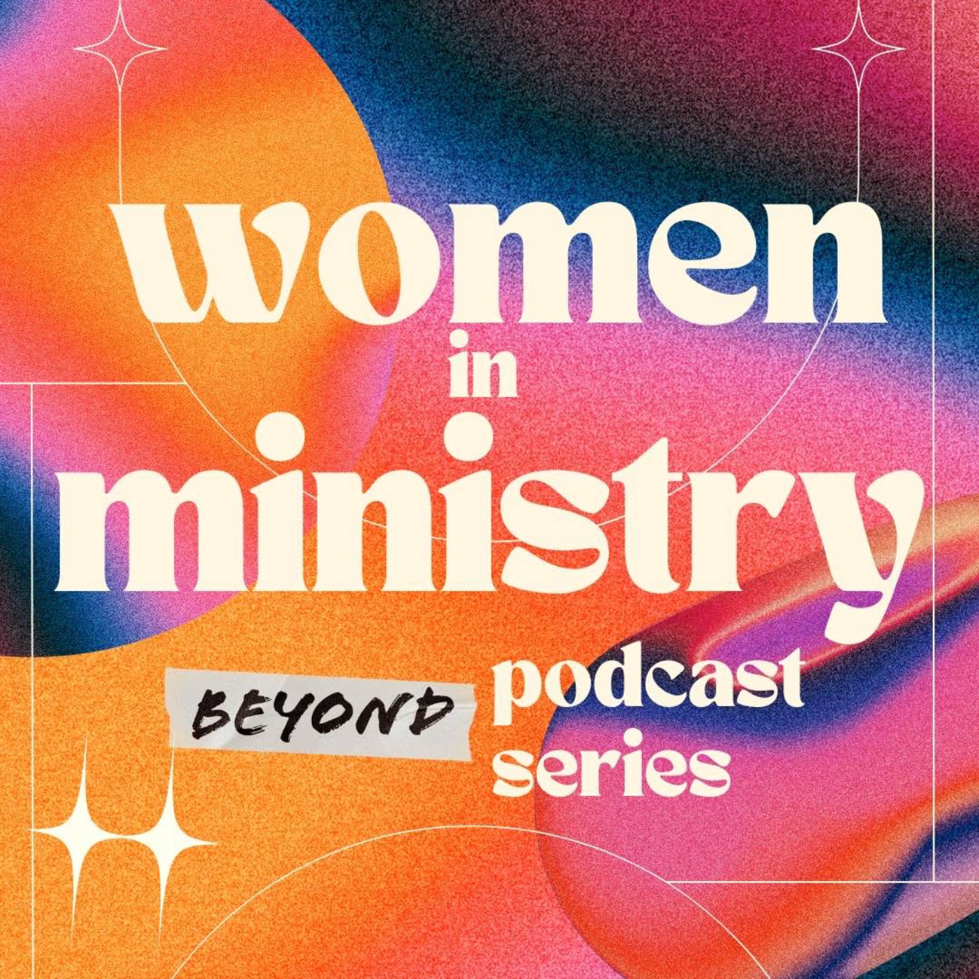 Women in Ministry Part 3 | Pastor Meredith Hobbs, Maggie Canfield, and Pastor Timothy Coats episode artwork