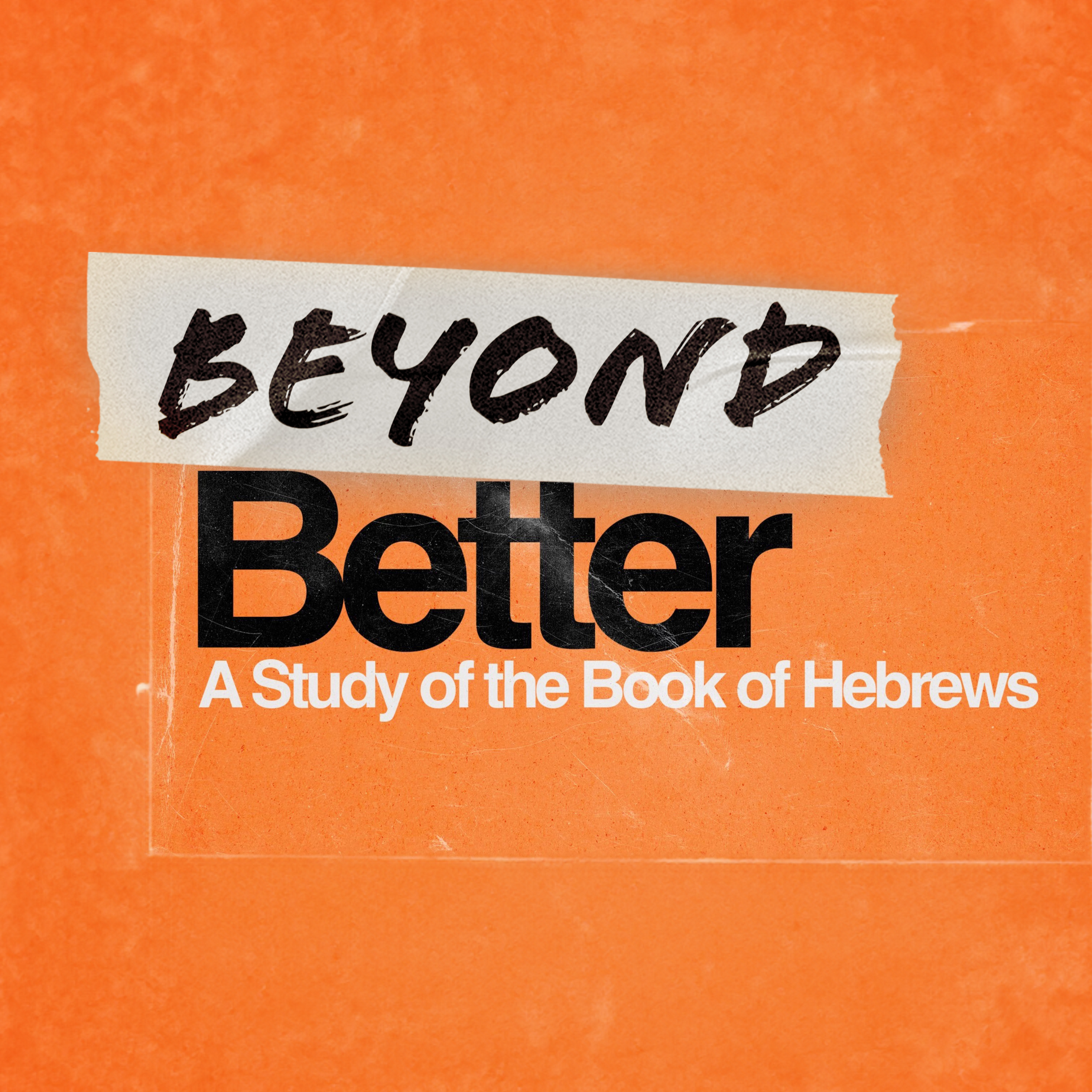Jesus is BETTER Than the Prophets | Pastor Timothy Coats, Pastor Michell Hobbs, and Pastor Meredith Hobbs episode artwork