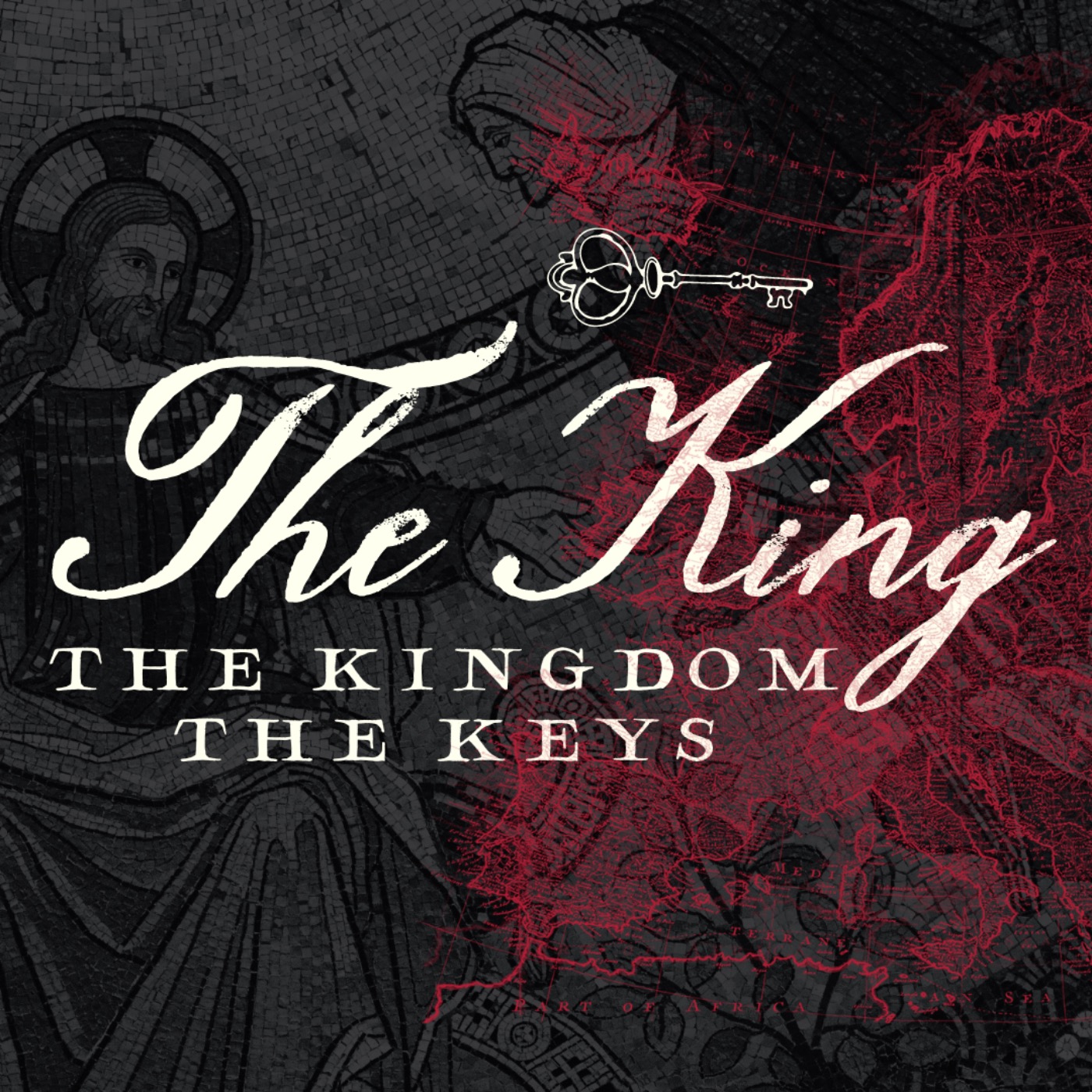 cover art for Who is Jesus? | Pastor Timothy Coats | The King, the Kingdom, and the Keys
