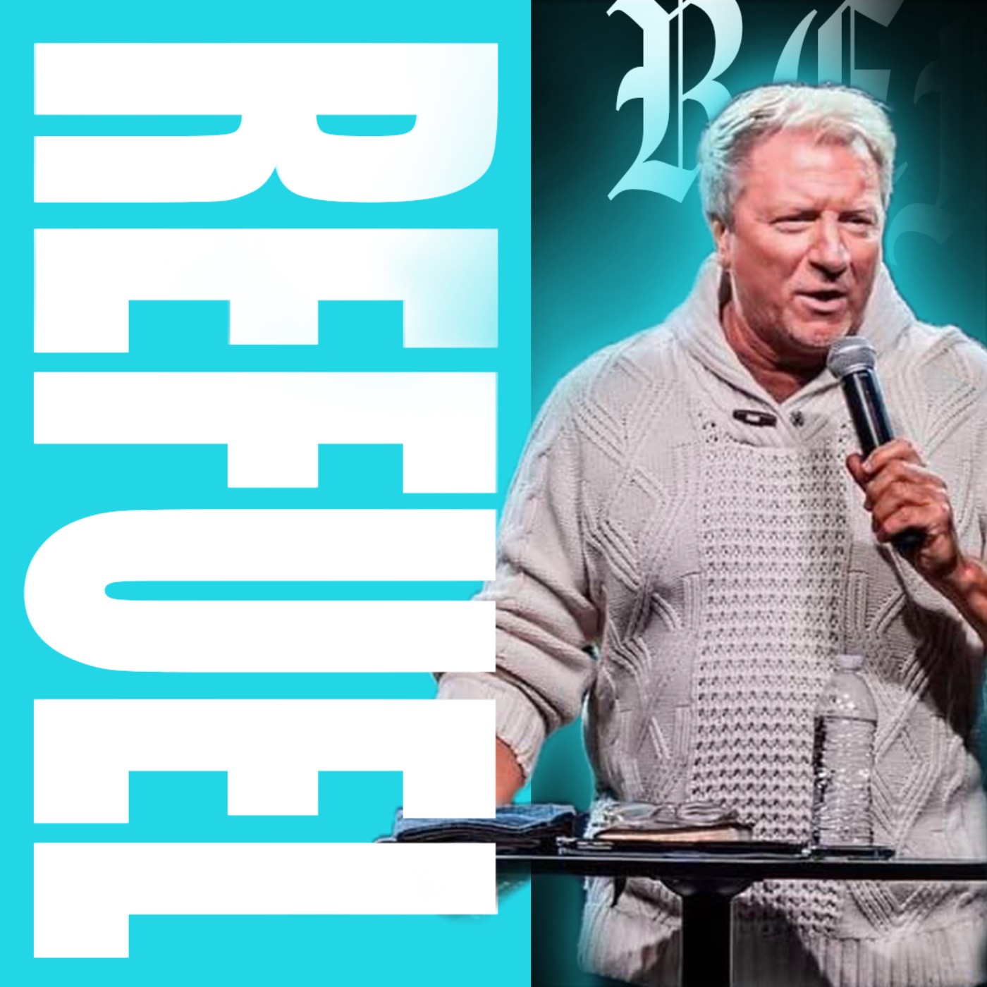 Worst Case Scenario | Evangelist Robby Mitchell | Refuel 2025