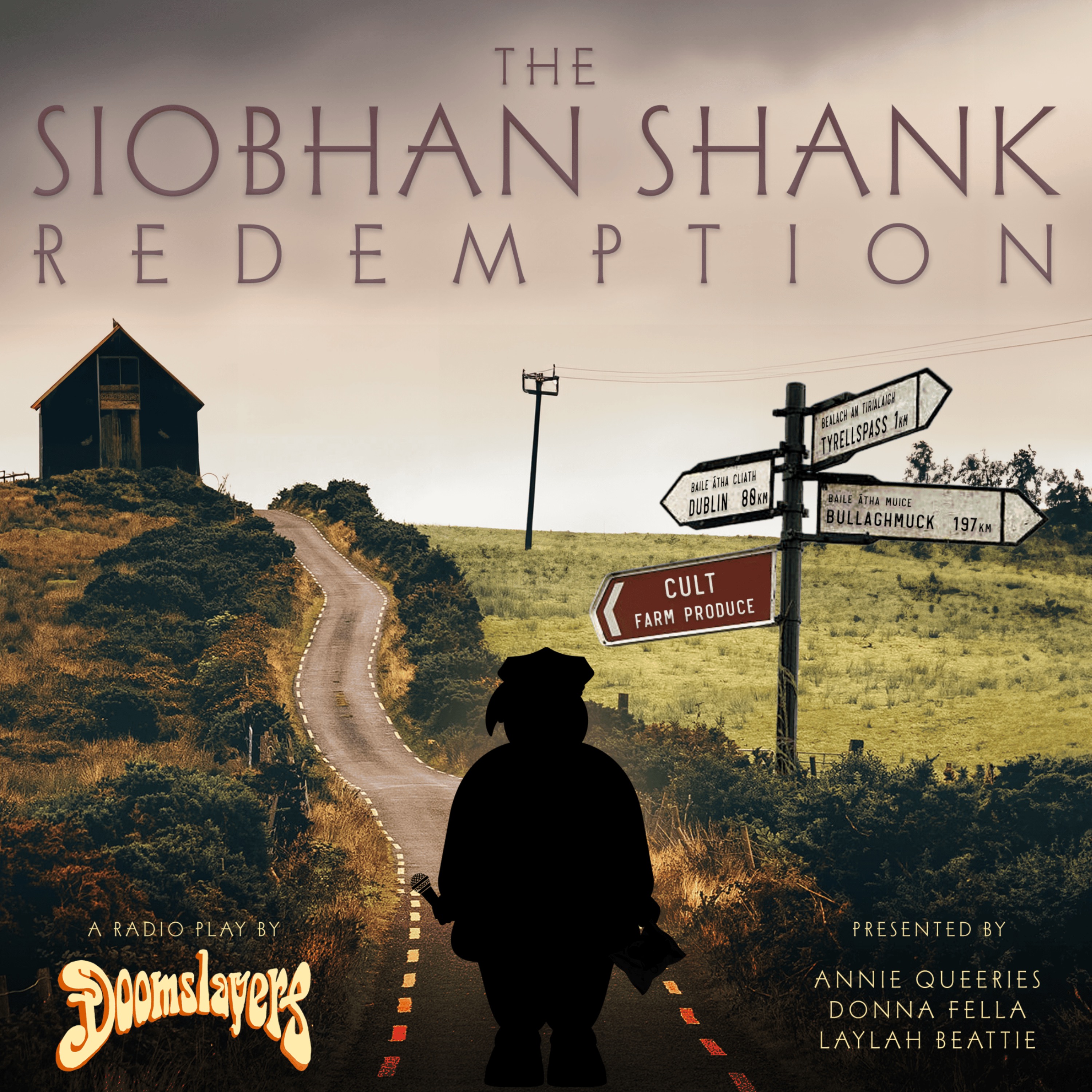 The Siobhan Shank Redemption - Part 3 episode artwork