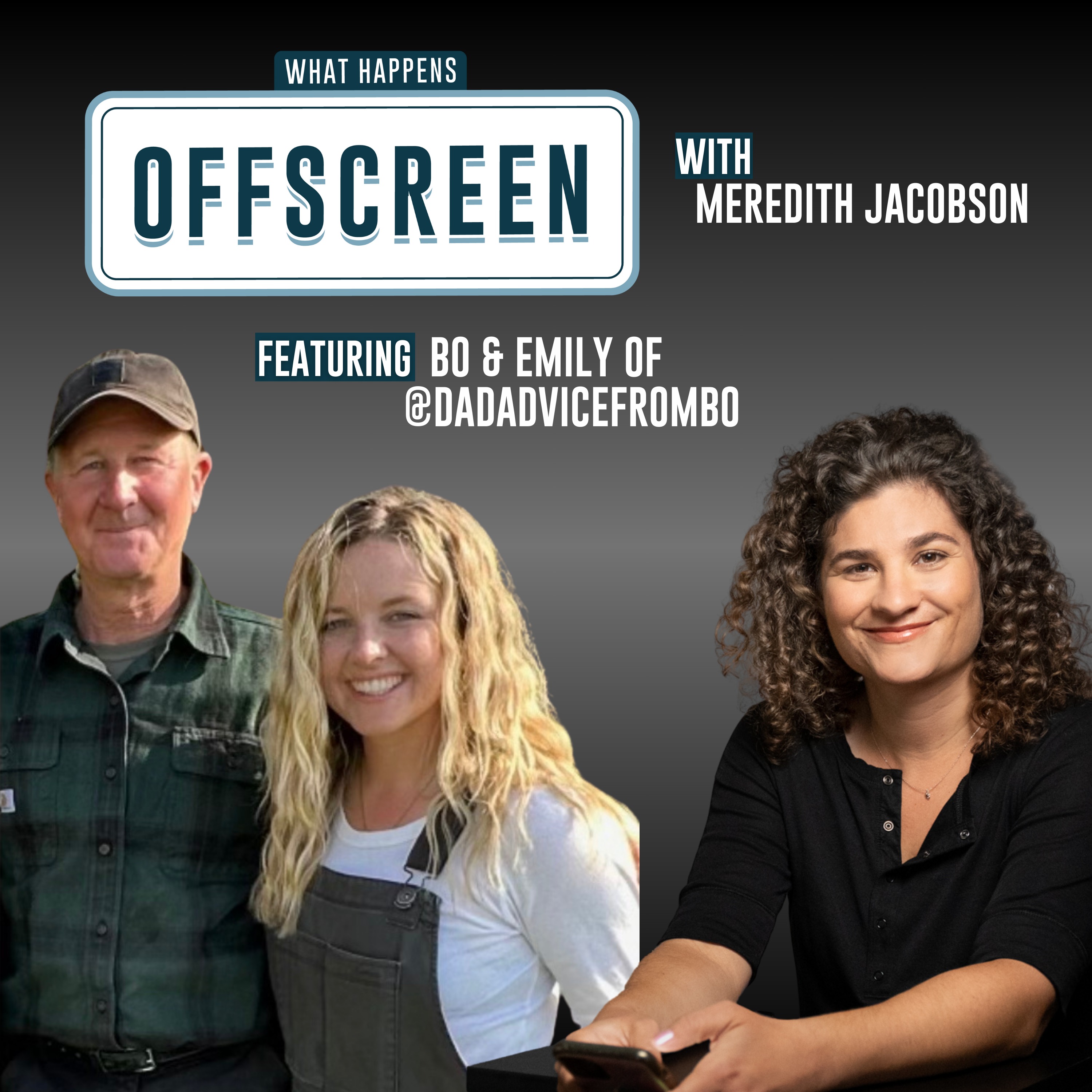 From Dad of Six to Dad of Millions, with Emily and Bo of @DadAdviceFromBo