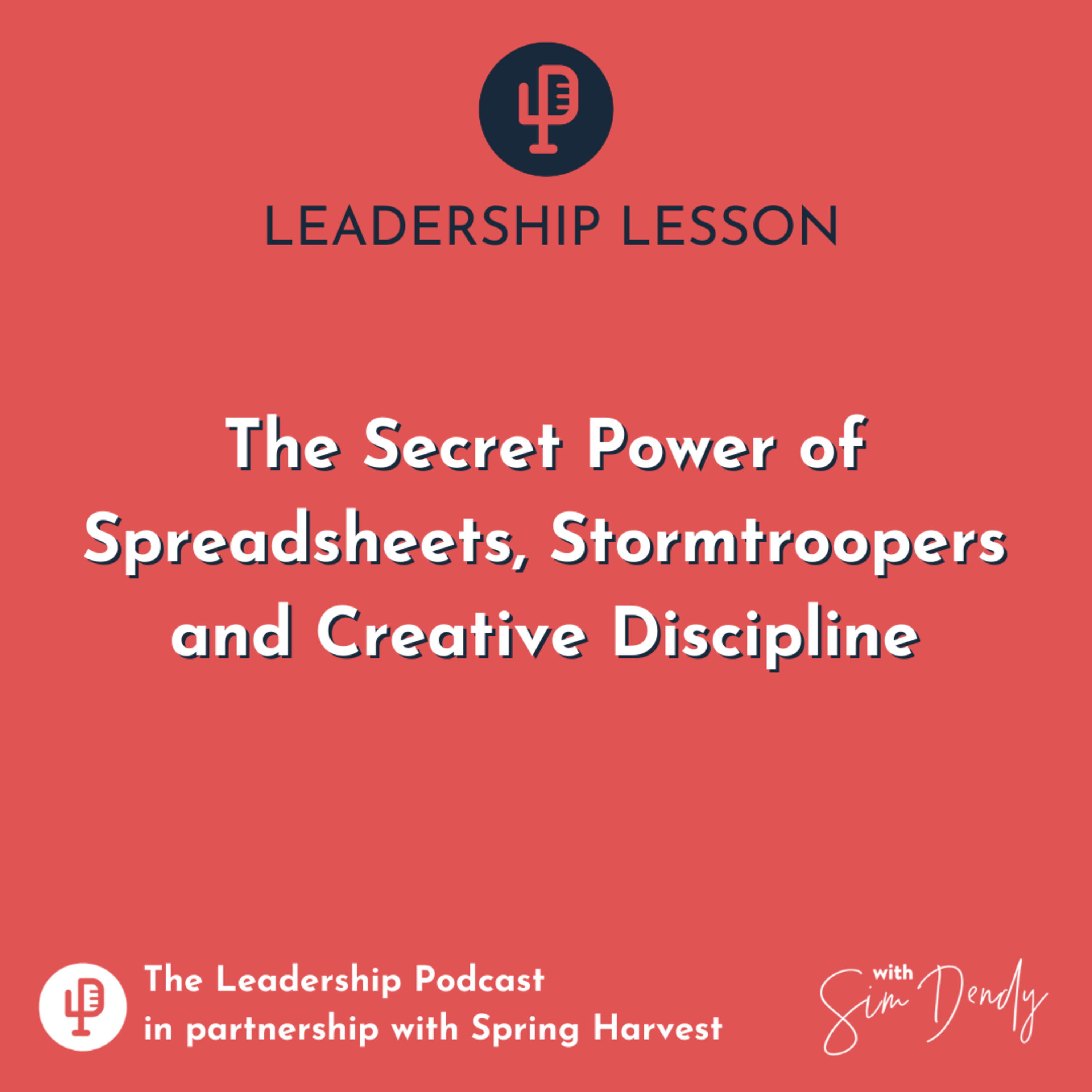 The Leadership Podcast